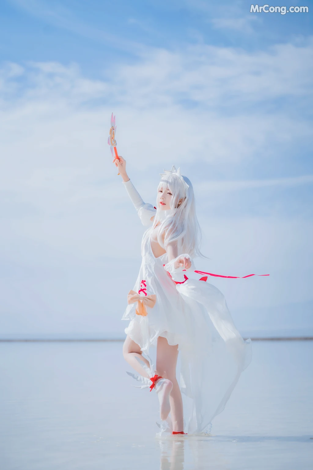 Coser@桜桃喵 Vol.124: 伊莉雅 (27 photos) – Page 2