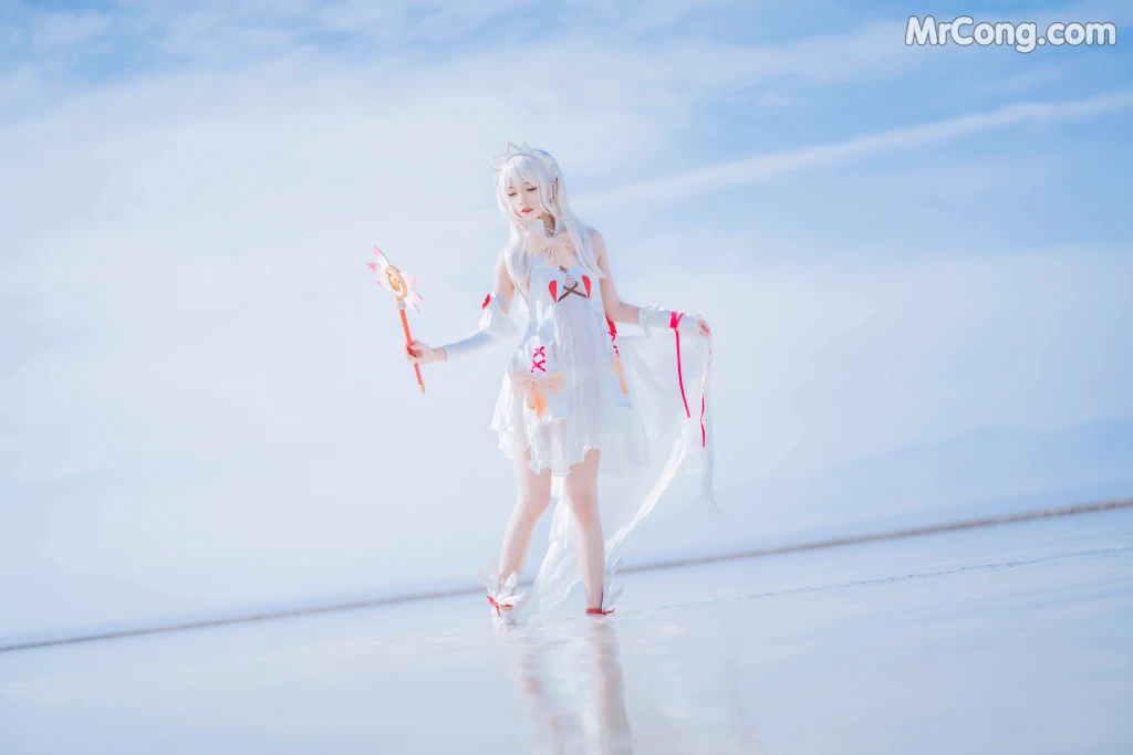 Coser@桜桃喵 Vol.124: 伊莉雅 (27 photos) – Page 2