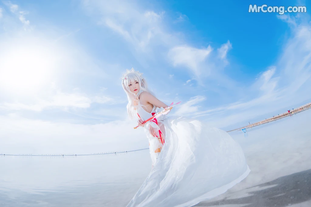 Coser@桜桃喵 Vol.124: 伊莉雅 (27 photos) – Page 2