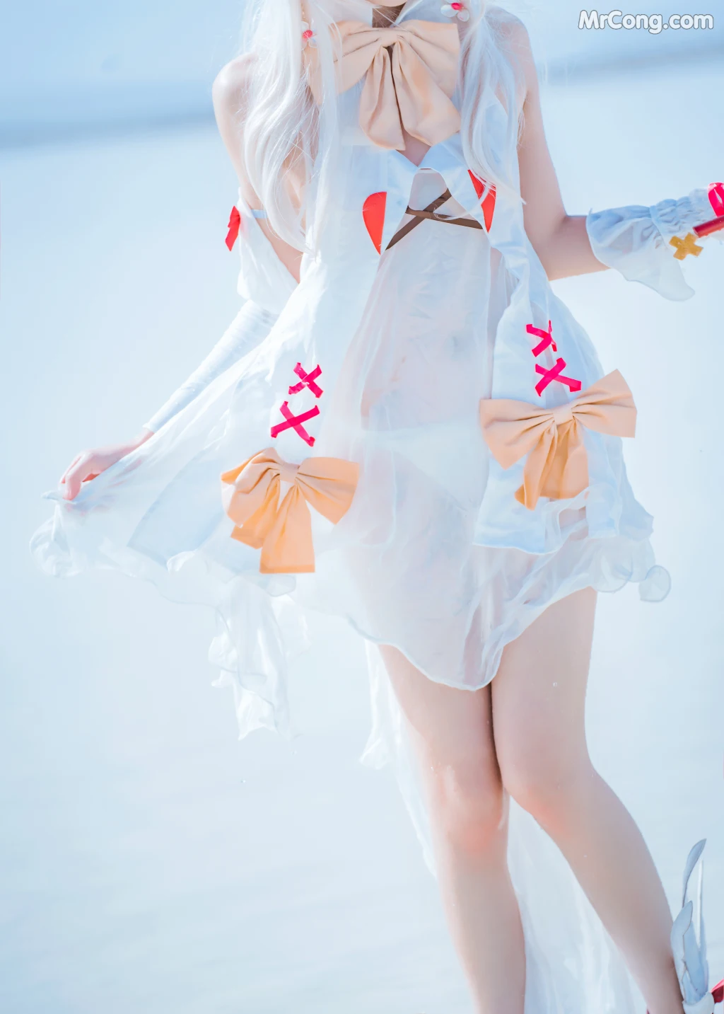 Coser@桜桃喵 Vol.124: 伊莉雅 (27 photos) – Page 2