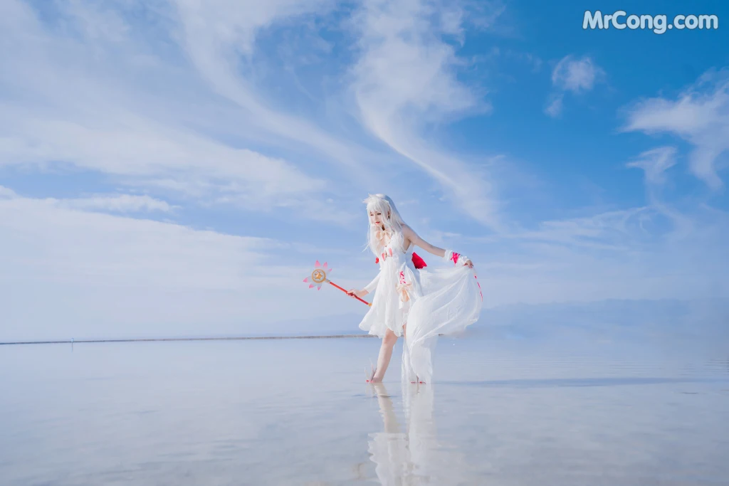 Coser@桜桃喵 Vol.124: 伊莉雅 (27 photos) – Page 3