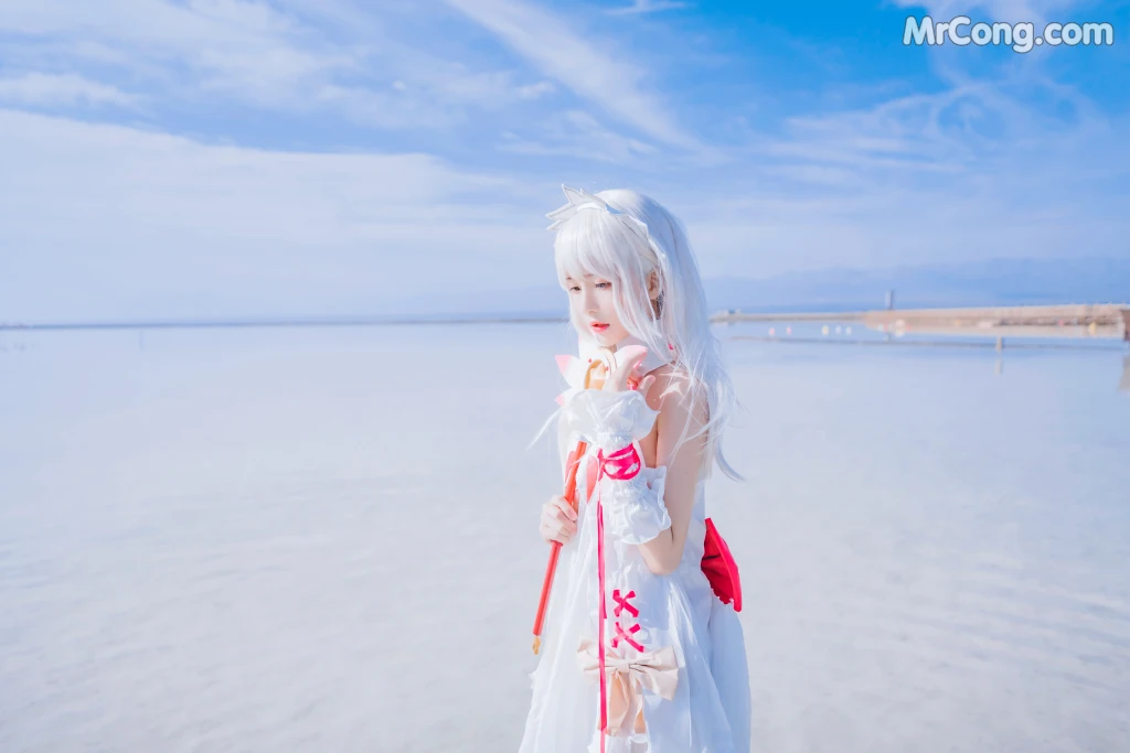 Coser@桜桃喵 Vol.124: 伊莉雅 (27 photos) – Page 3