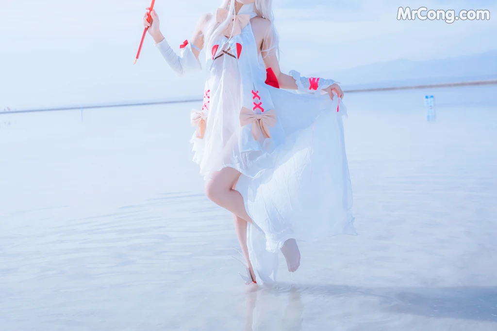 Coser@桜桃喵 Vol.124: 伊莉雅 (27 photos) – Page 3