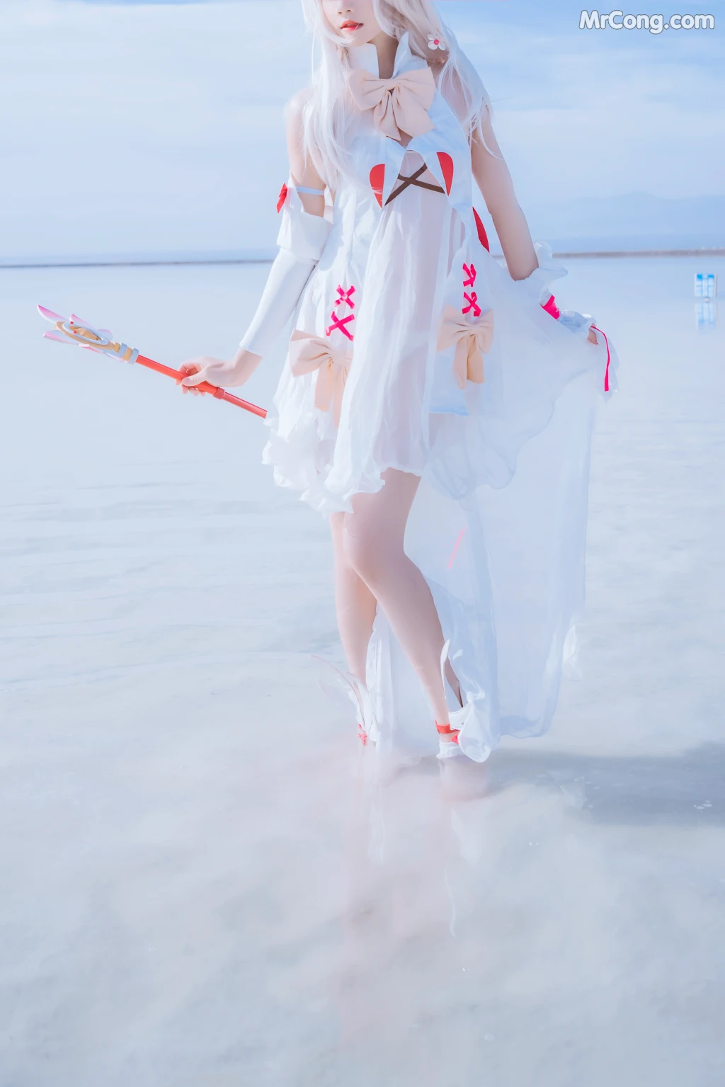 Coser@桜桃喵 Vol.124: 伊莉雅 (27 photos) – Page 3
