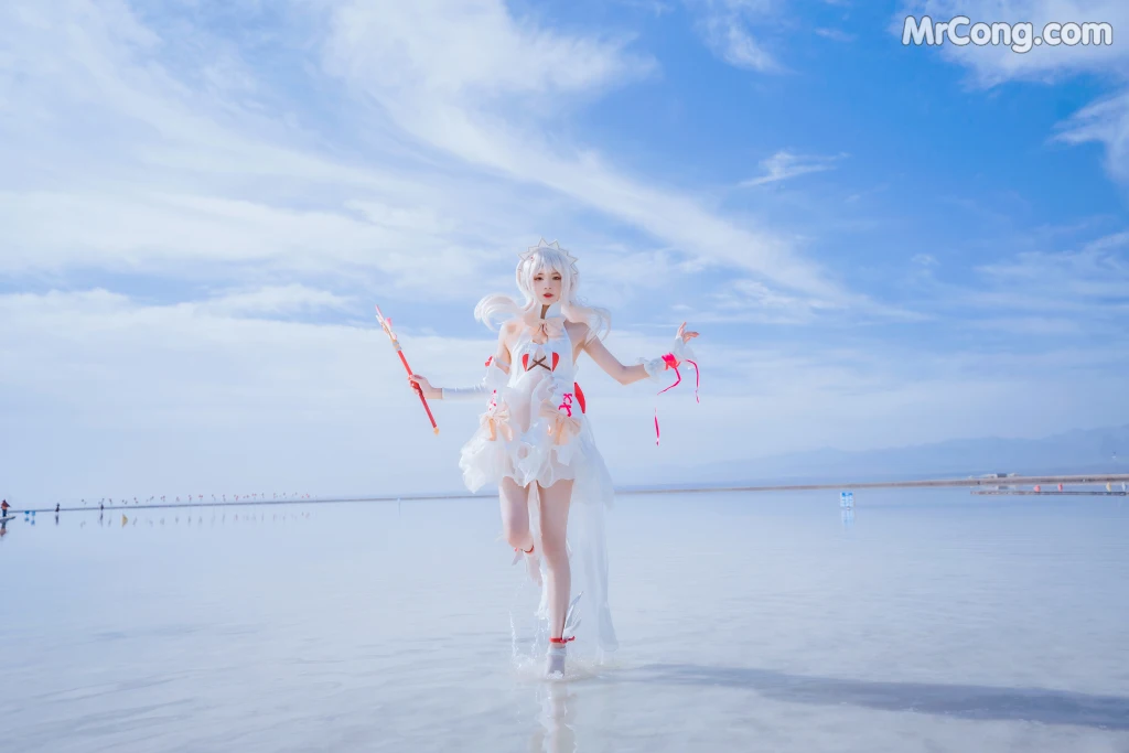 Coser@桜桃喵 Vol.124: 伊莉雅 (27 photos) – Page 3