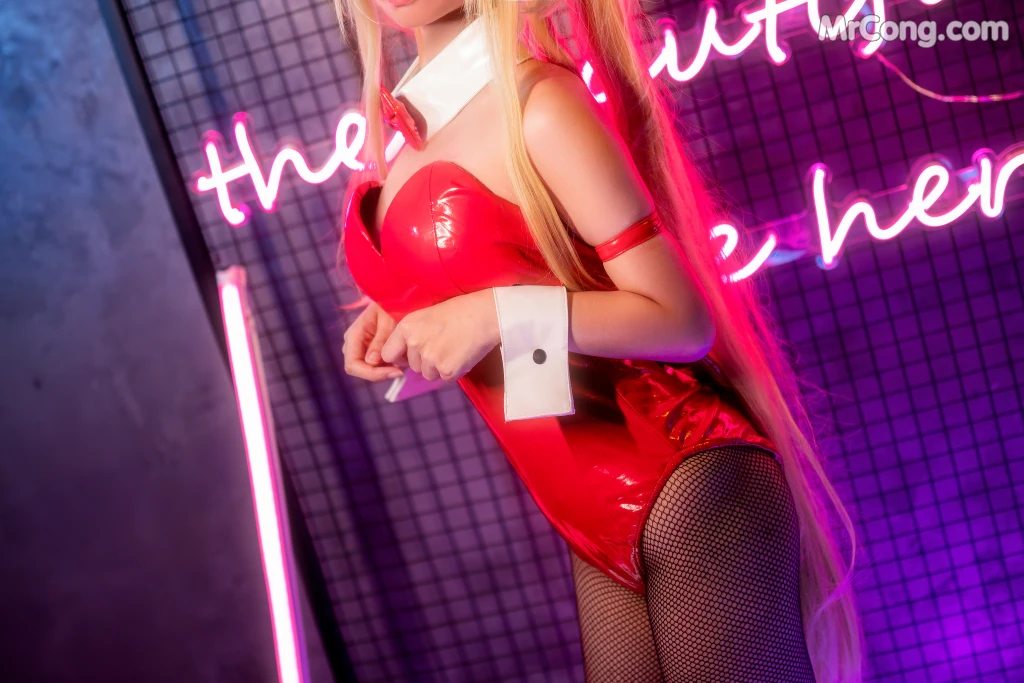 Coser@蠢沫沫 (chunmomo) Vol.038: 兔女郎 (35 photos) – Page 2