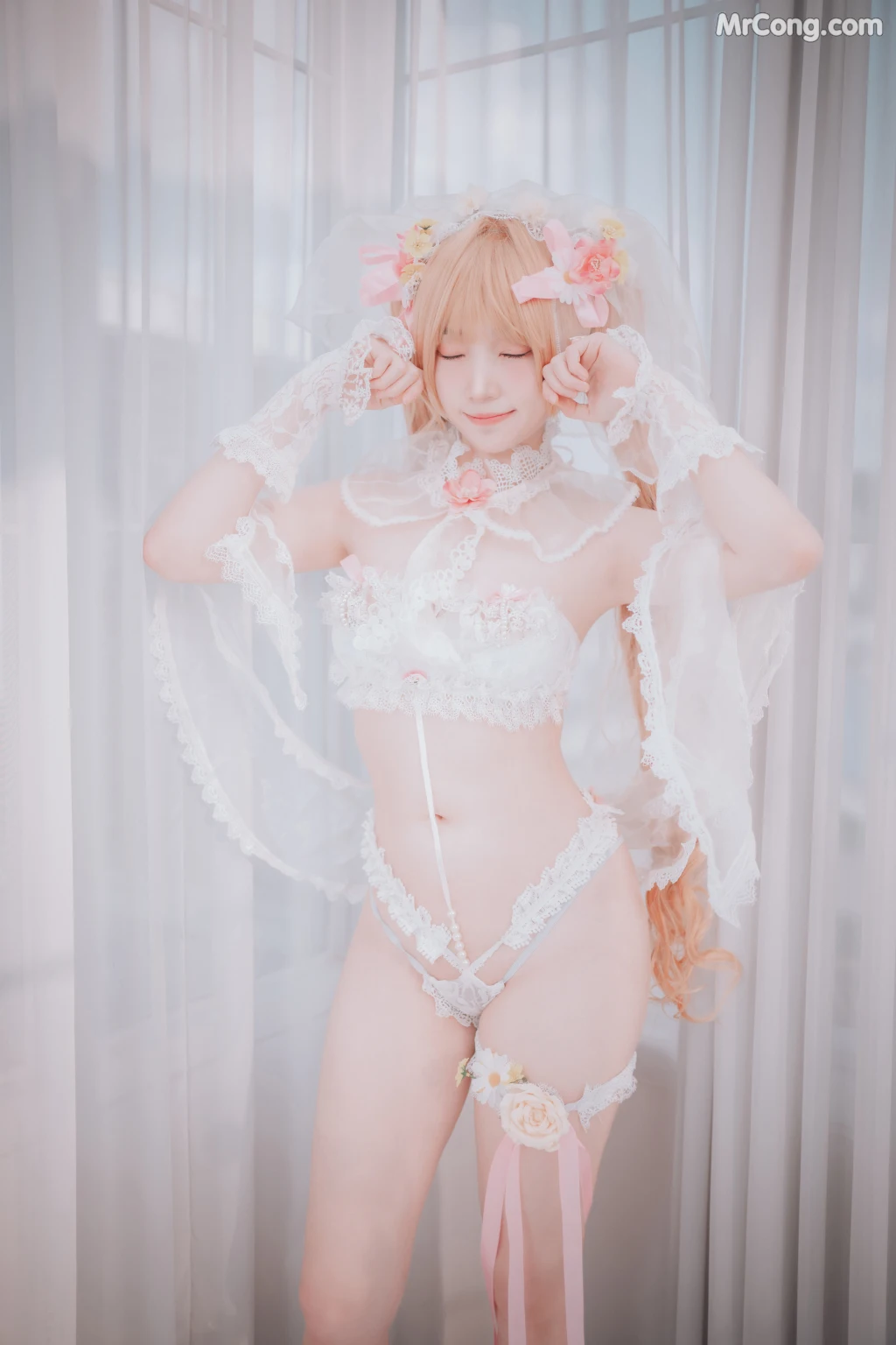 DJAWA Photo – Bambi (밤비): “God Mother Heket (Destiny Child)” (51 photos) – Page 2
