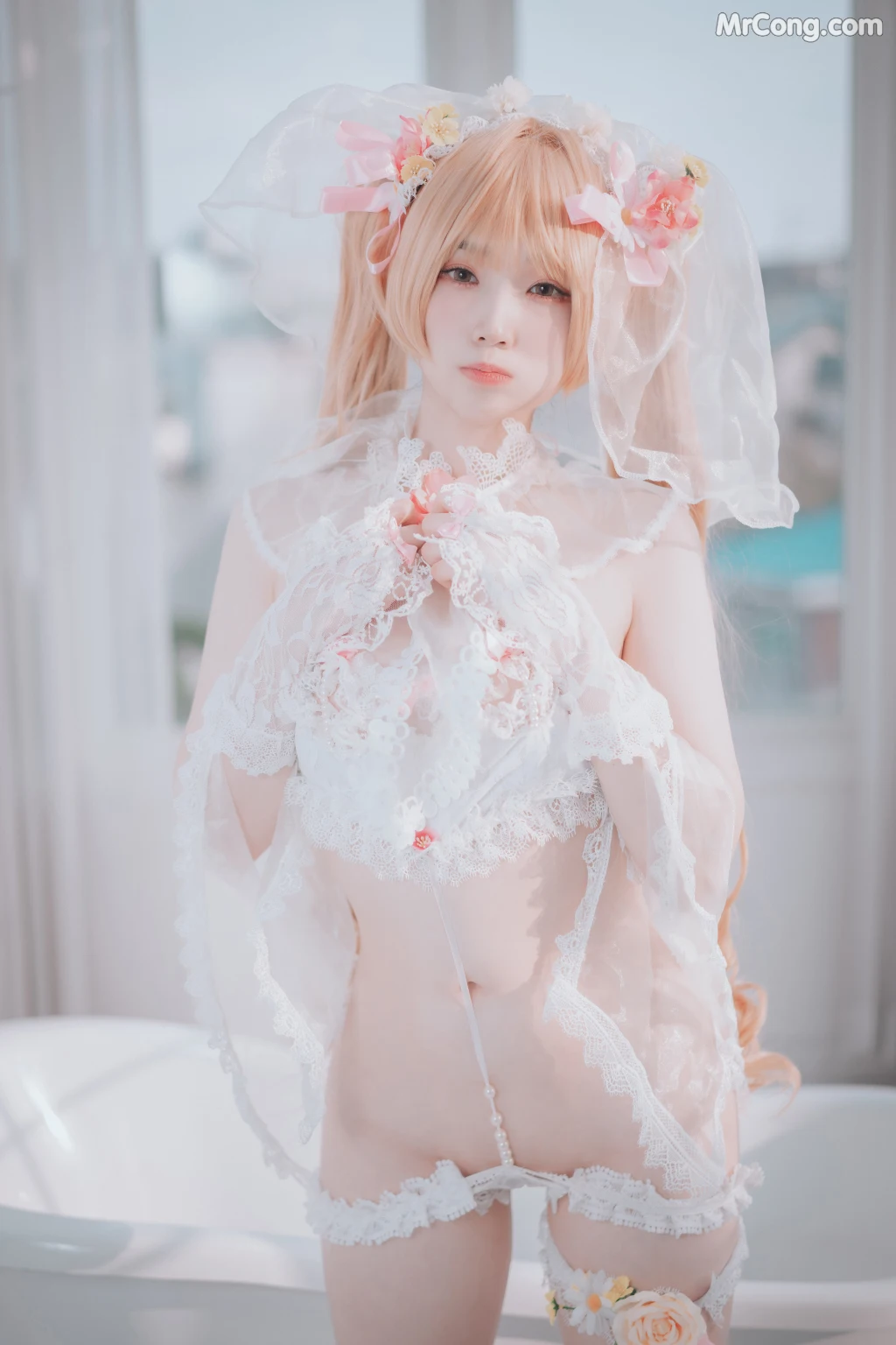 DJAWA Photo – Bambi (밤비): “God Mother Heket (Destiny Child)” (51 photos) – Page 3