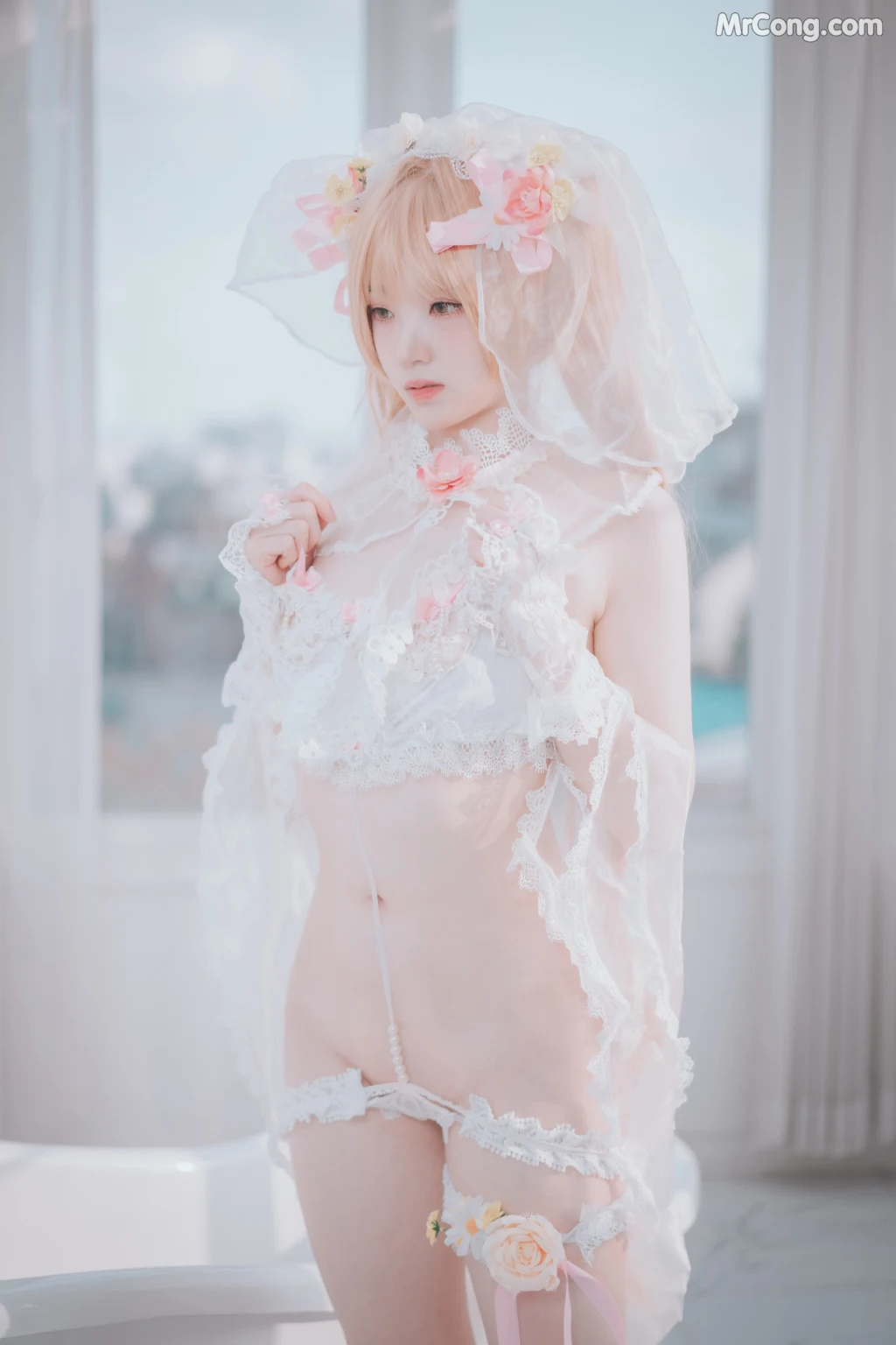 DJAWA Photo – Bambi (밤비): “God Mother Heket (Destiny Child)” (51 photos) – Page 3