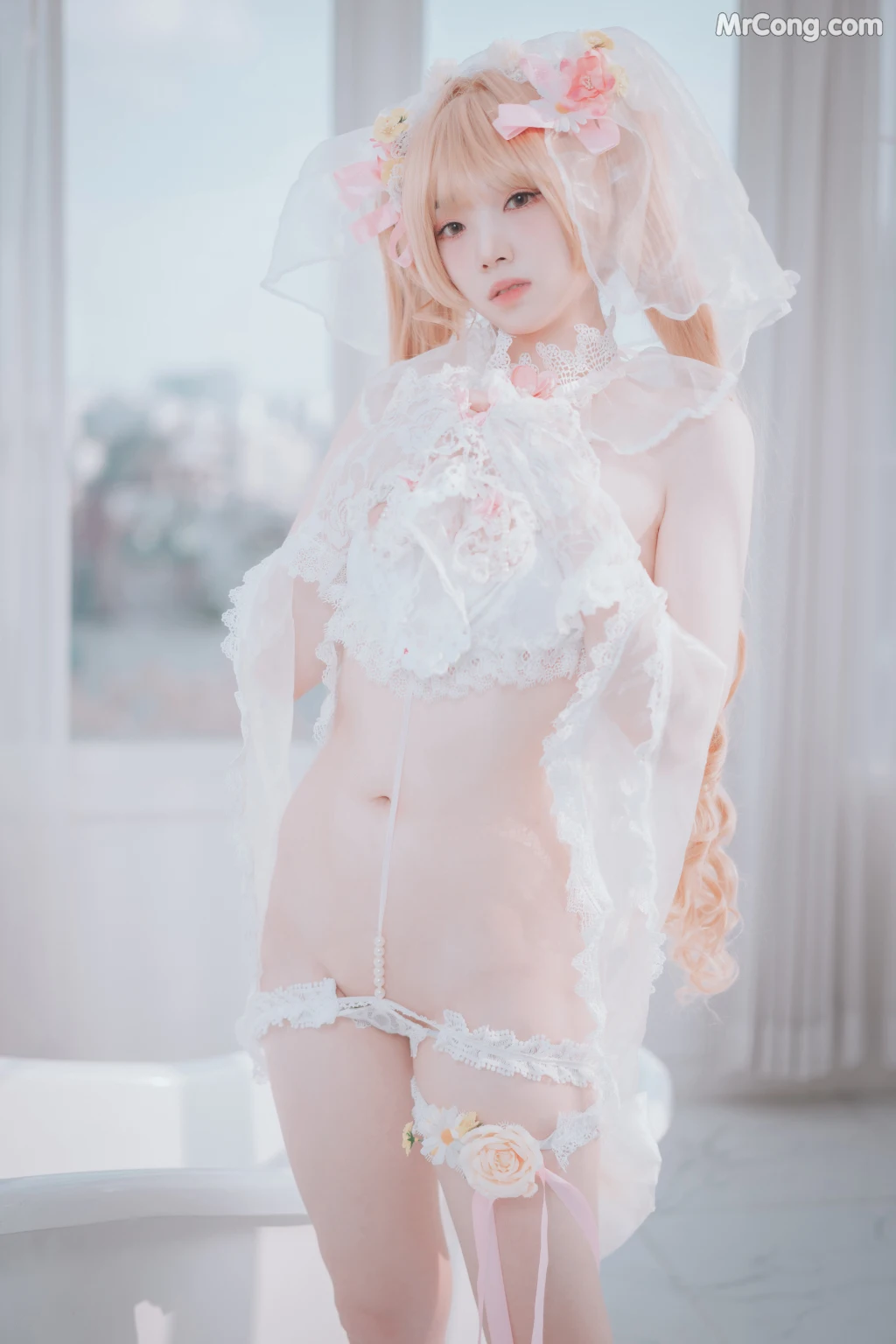 DJAWA Photo – Bambi (밤비): “God Mother Heket (Destiny Child)” (51 photos) – Page 3