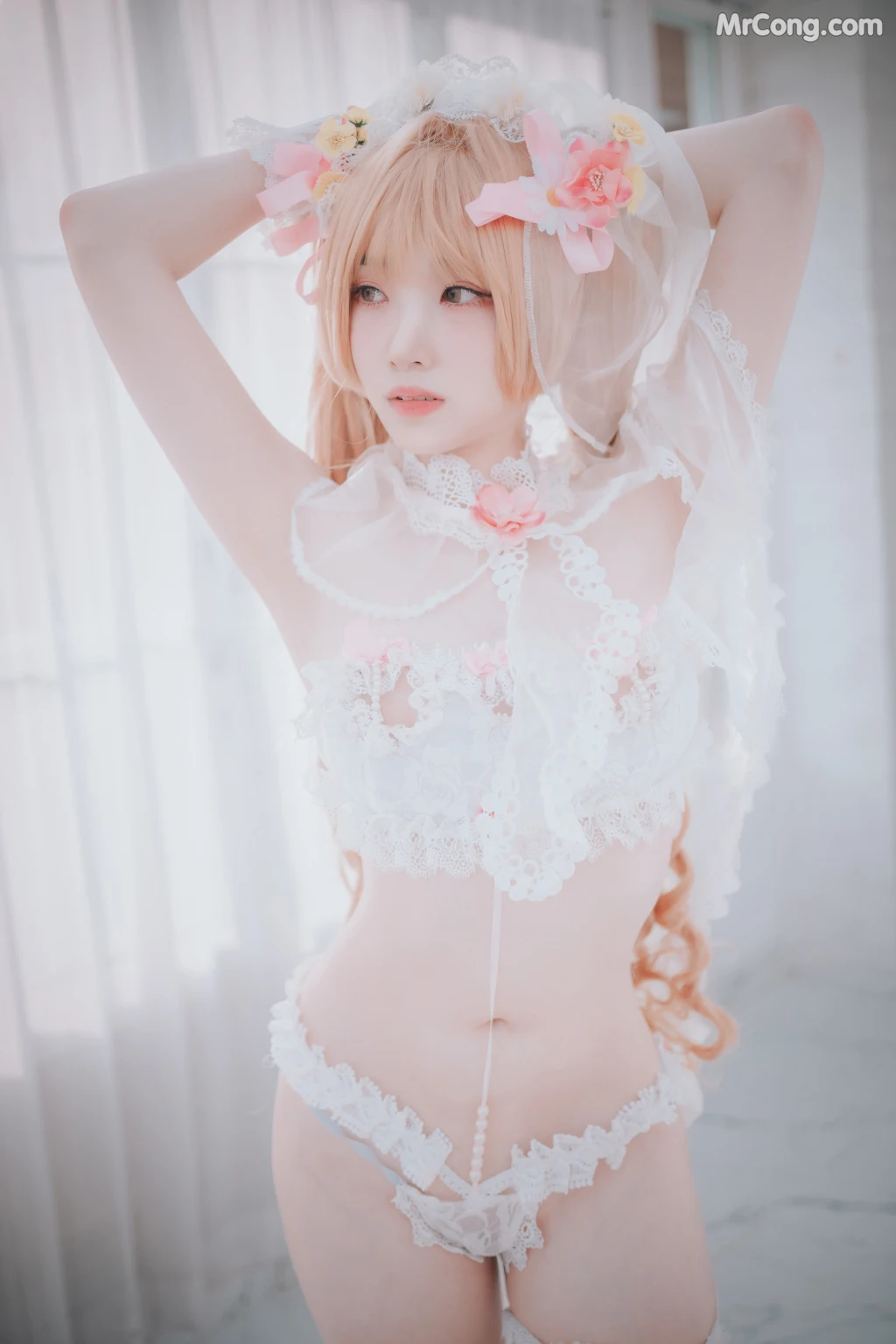 DJAWA Photo – Bambi (밤비): “God Mother Heket (Destiny Child)” (51 photos) – Page 5