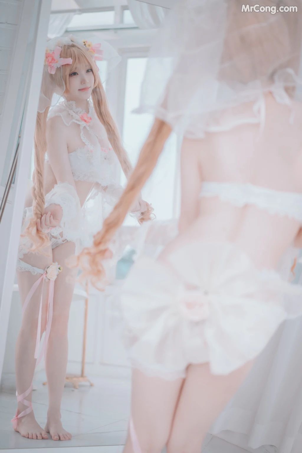 DJAWA Photo – Bambi (밤비): “God Mother Heket (Destiny Child)” (51 photos) – Page 5