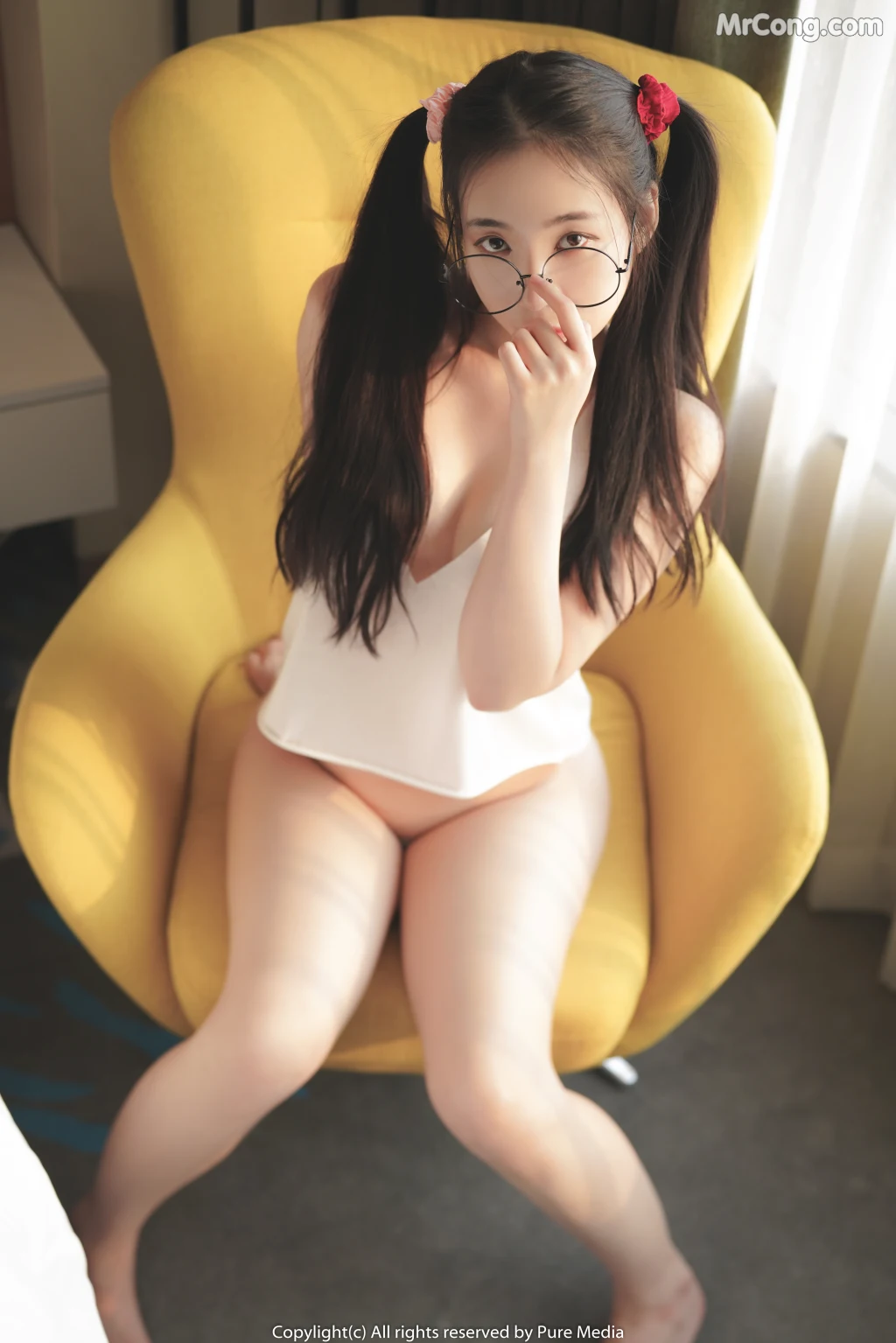 Pure Media Vol.45: Hong-Si (홍시) (101 photos)