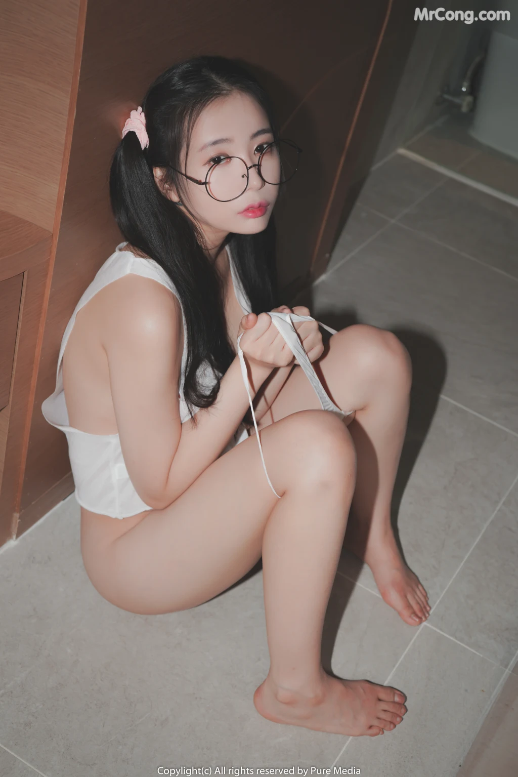 Pure Media Vol.45: Hong-Si (홍시) (101 photos)