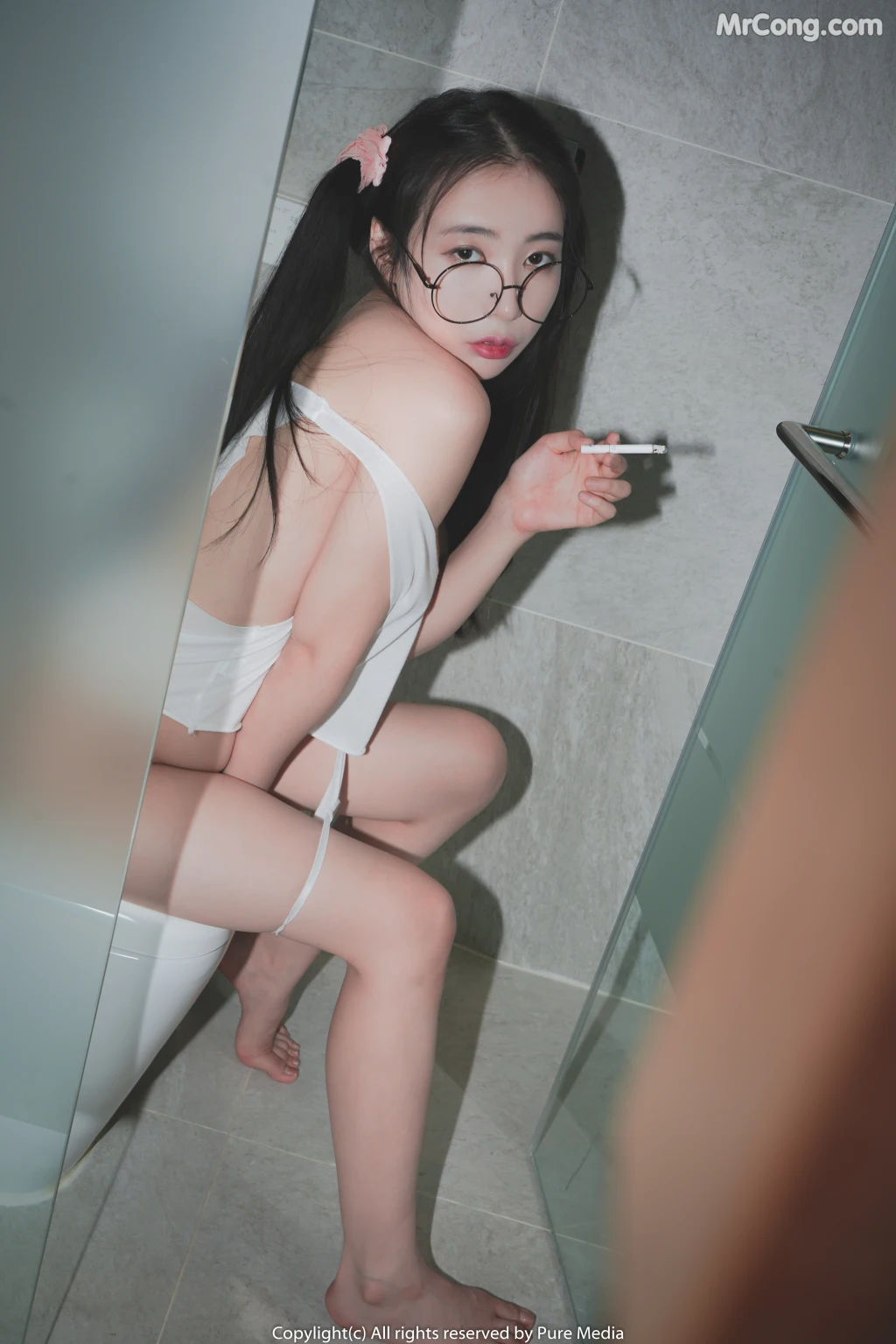 Pure Media Vol.45: Hong-Si (홍시) (101 photos)