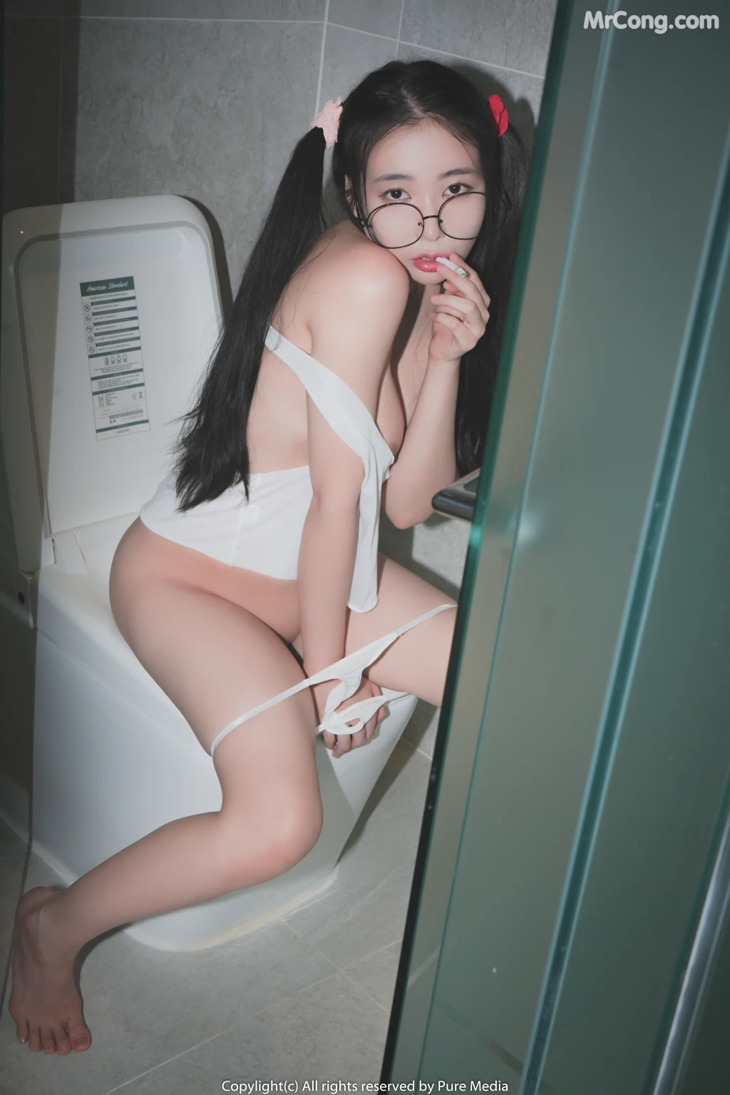 Pure Media Vol.45: Hong-Si (홍시) (101 photos) – Page 2