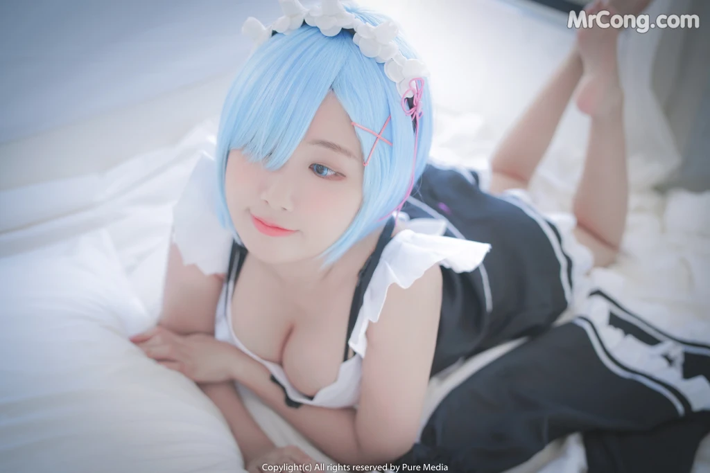 Pure Media Vol.48: Leechu (리쭈) (78 photos) – Page 2