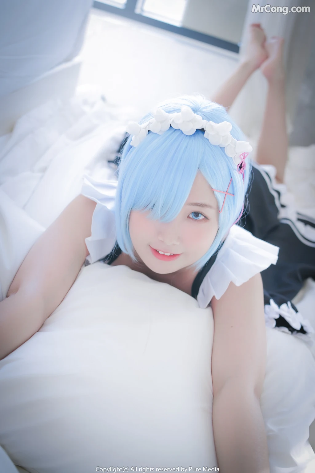 Pure Media Vol.48: Leechu (리쭈) (78 photos) – Page 2