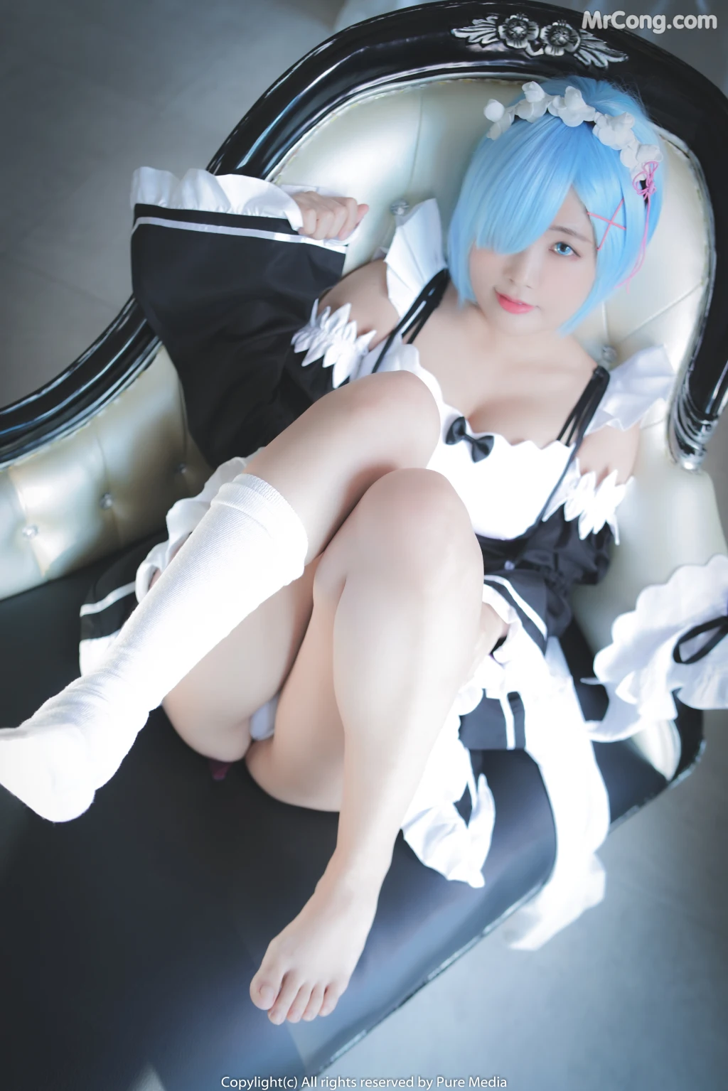 Pure Media Vol.48: Leechu (리쭈) (78 photos) – Page 2