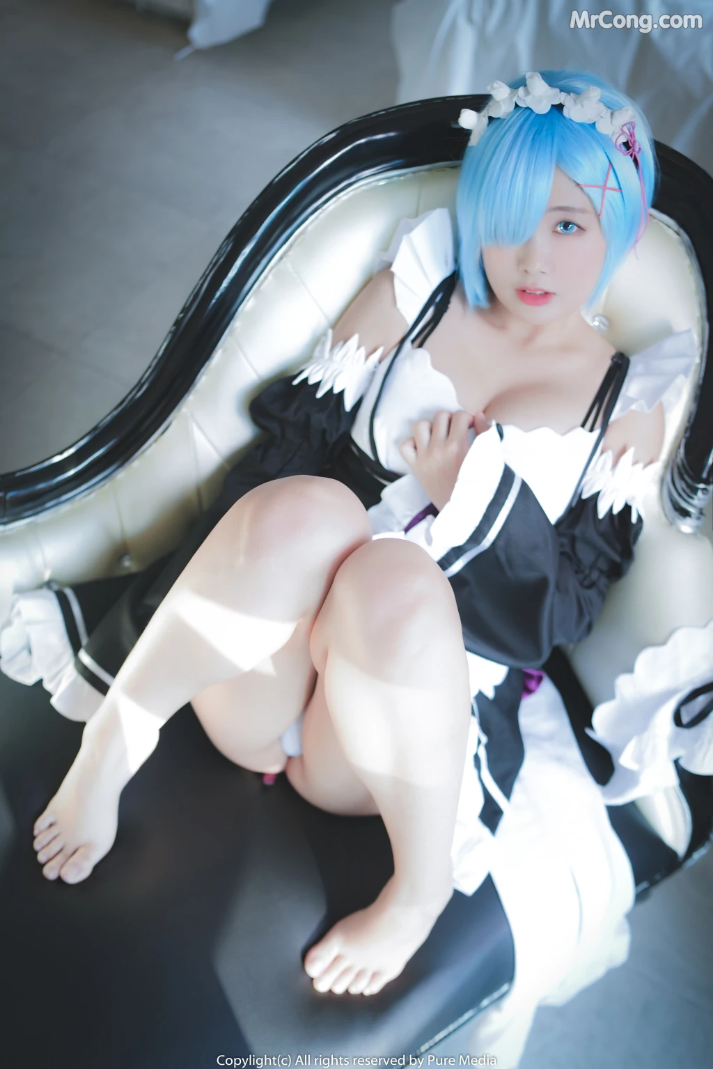 Pure Media Vol.48: Leechu (리쭈) (78 photos) – Page 2