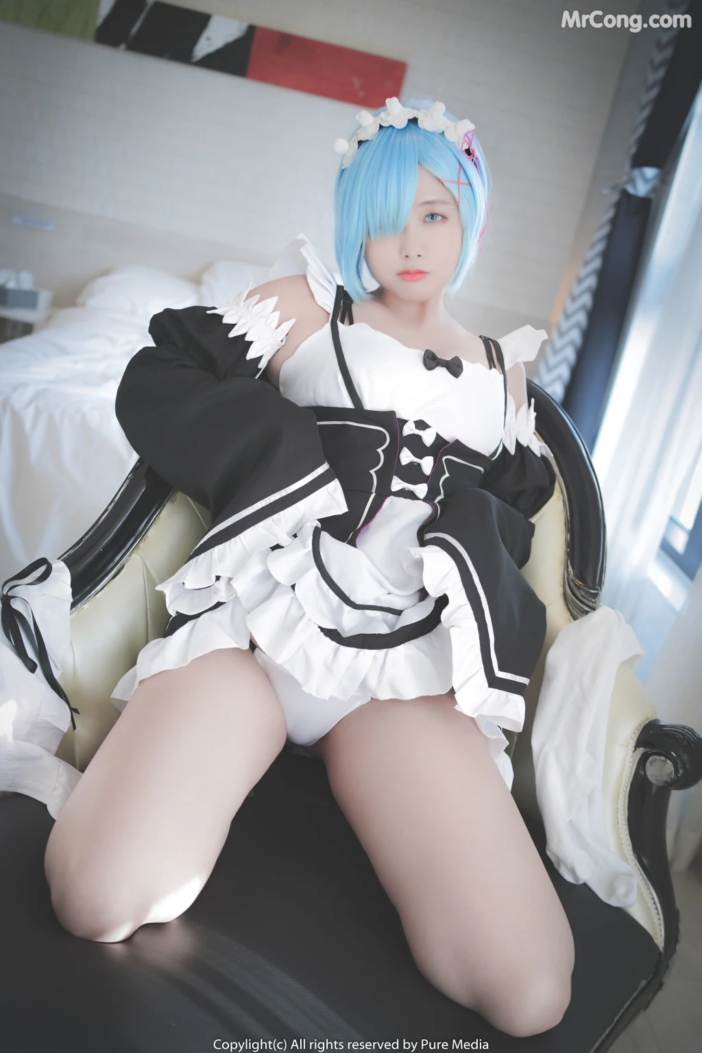 Pure Media Vol.48: Leechu (리쭈) (78 photos) – Page 2