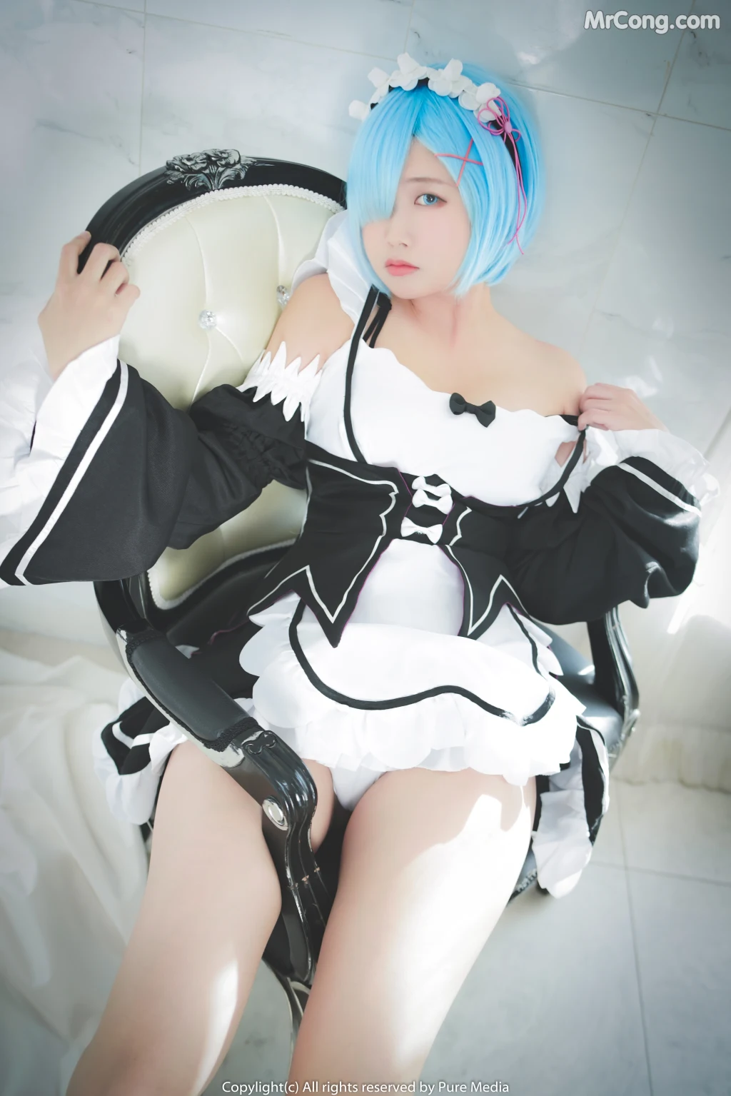 Pure Media Vol.48: Leechu (리쭈) (78 photos) – Page 2