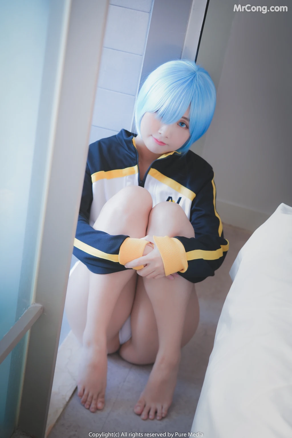 Pure Media Vol.48: Leechu (리쭈) (78 photos) – Page 2