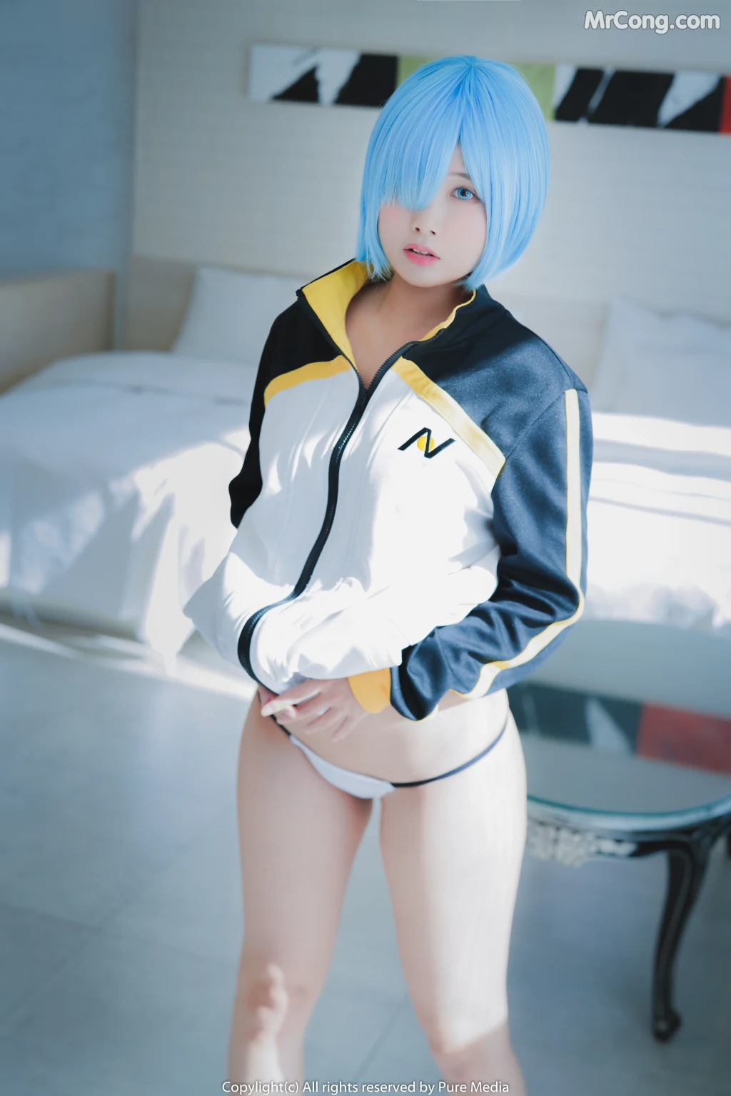 Pure Media Vol.48: Leechu (리쭈) (78 photos) – Page 3