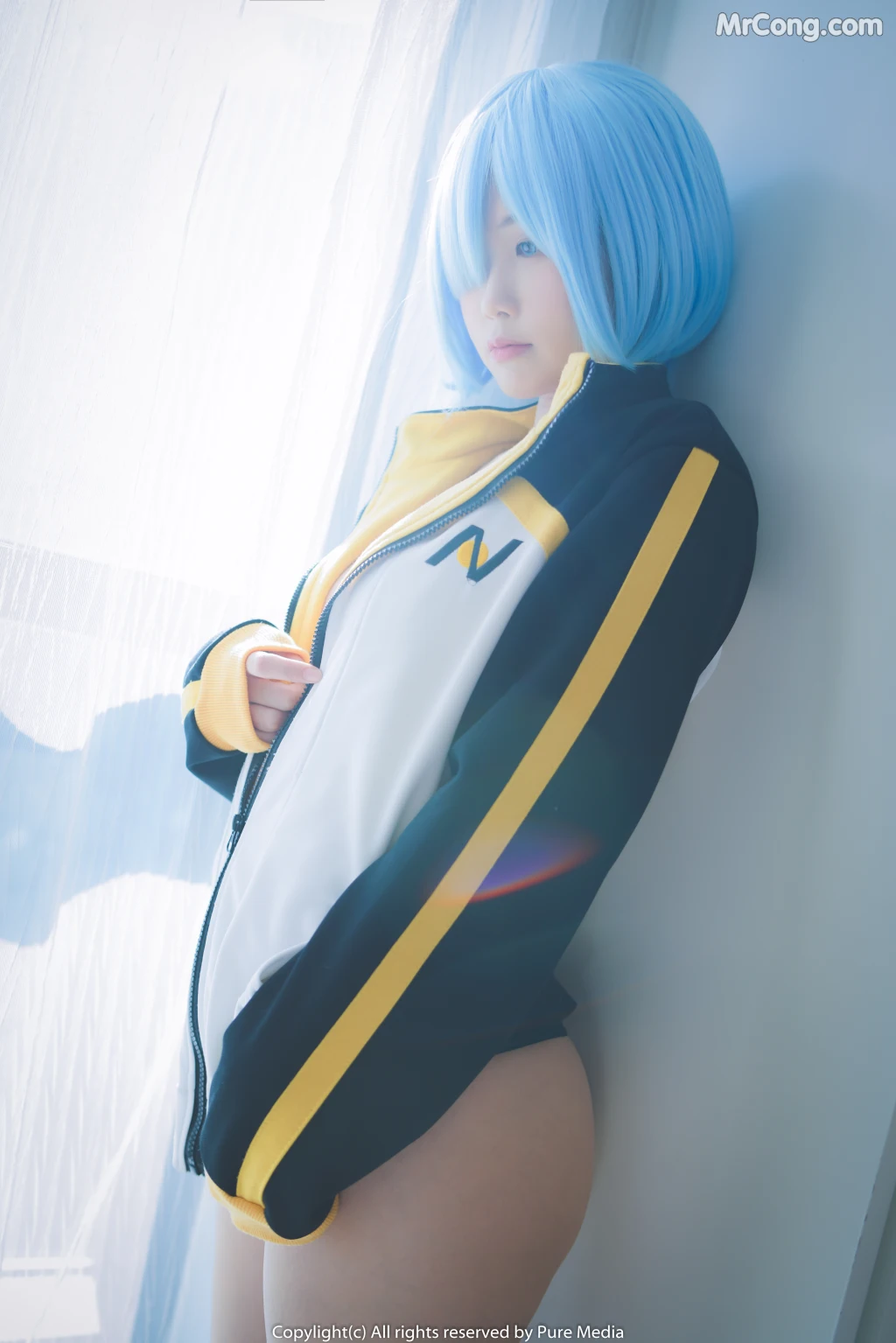 Pure Media Vol.48: Leechu (리쭈) (78 photos) – Page 3