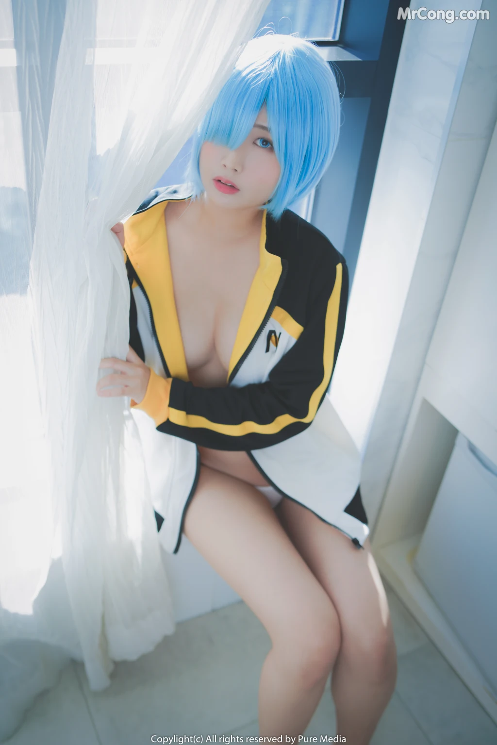 Pure Media Vol.48: Leechu (리쭈) (78 photos) – Page 3