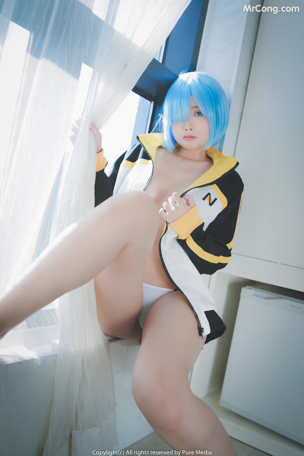Pure Media Vol.48: Leechu (리쭈) (78 photos) – Page 3