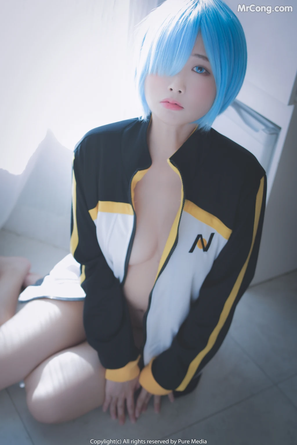 Pure Media Vol.48: Leechu (리쭈) (78 photos) – Page 3