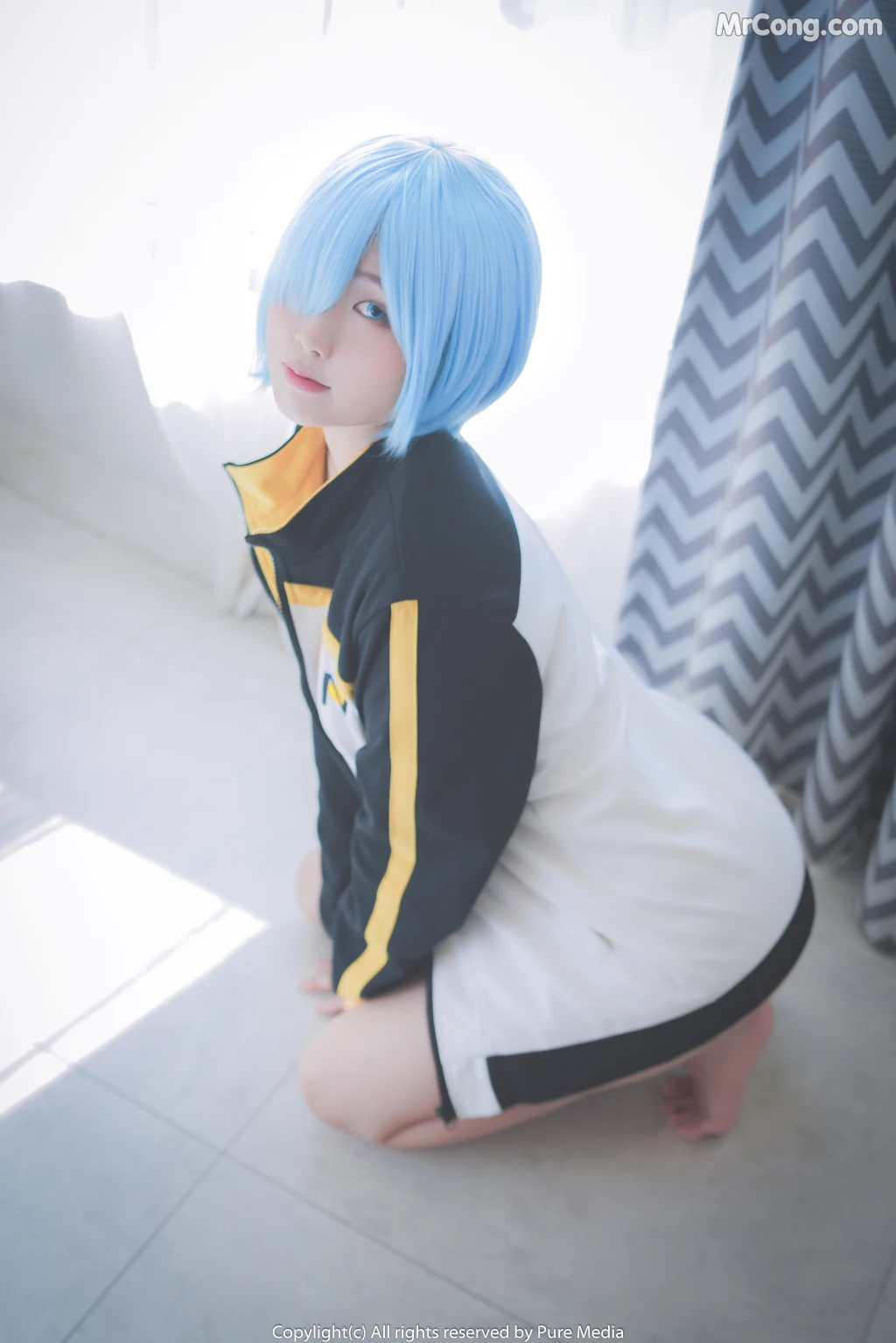 Pure Media Vol.48: Leechu (리쭈) (78 photos) – Page 4