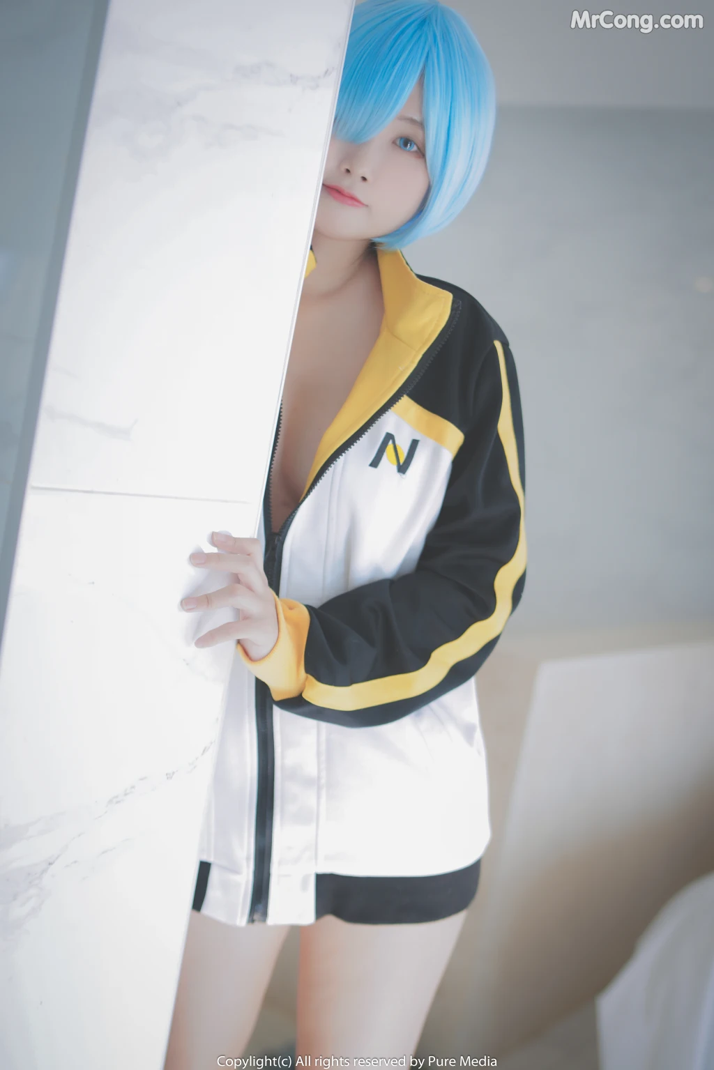 Pure Media Vol.48: Leechu (리쭈) (78 photos) – Page 4