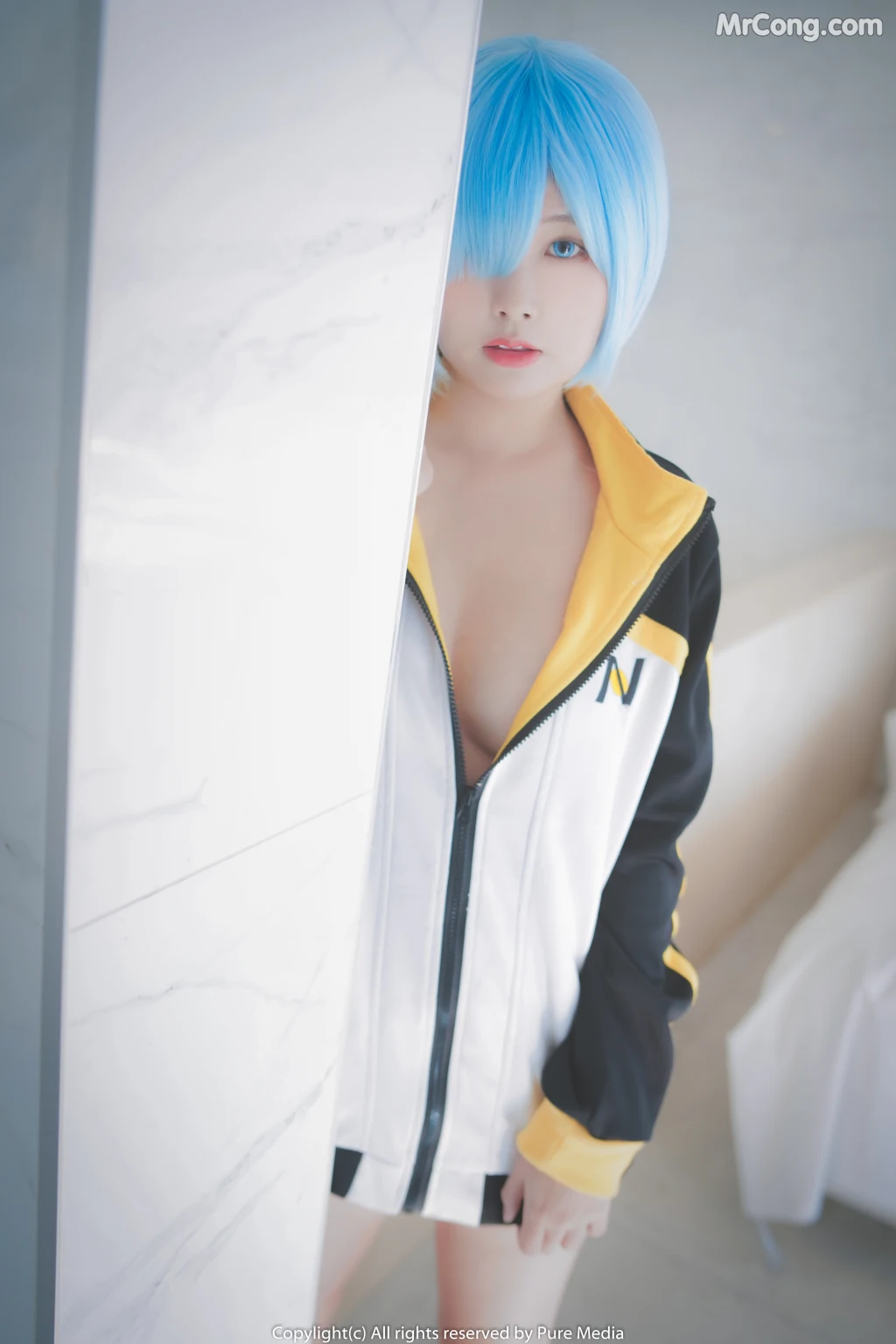 Pure Media Vol.48: Leechu (리쭈) (78 photos) – Page 4