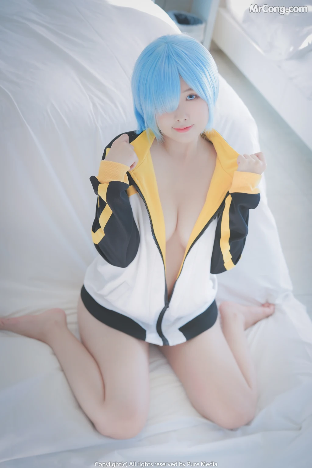 Pure Media Vol.48: Leechu (리쭈) (78 photos) – Page 4