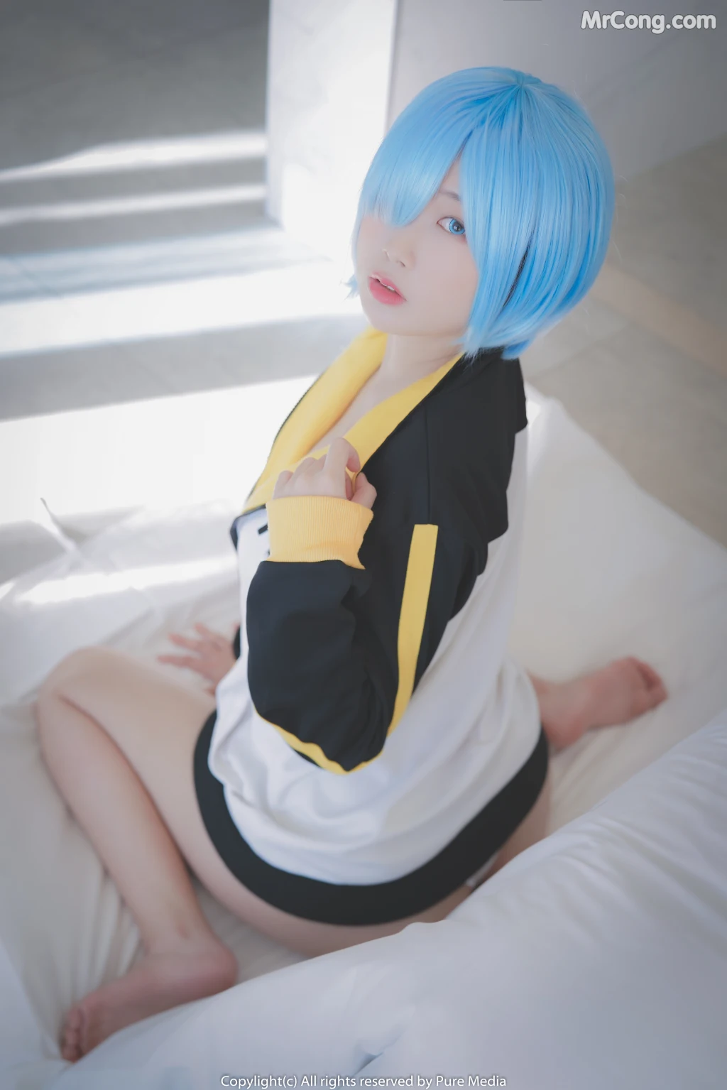 Pure Media Vol.48: Leechu (리쭈) (78 photos) – Page 4