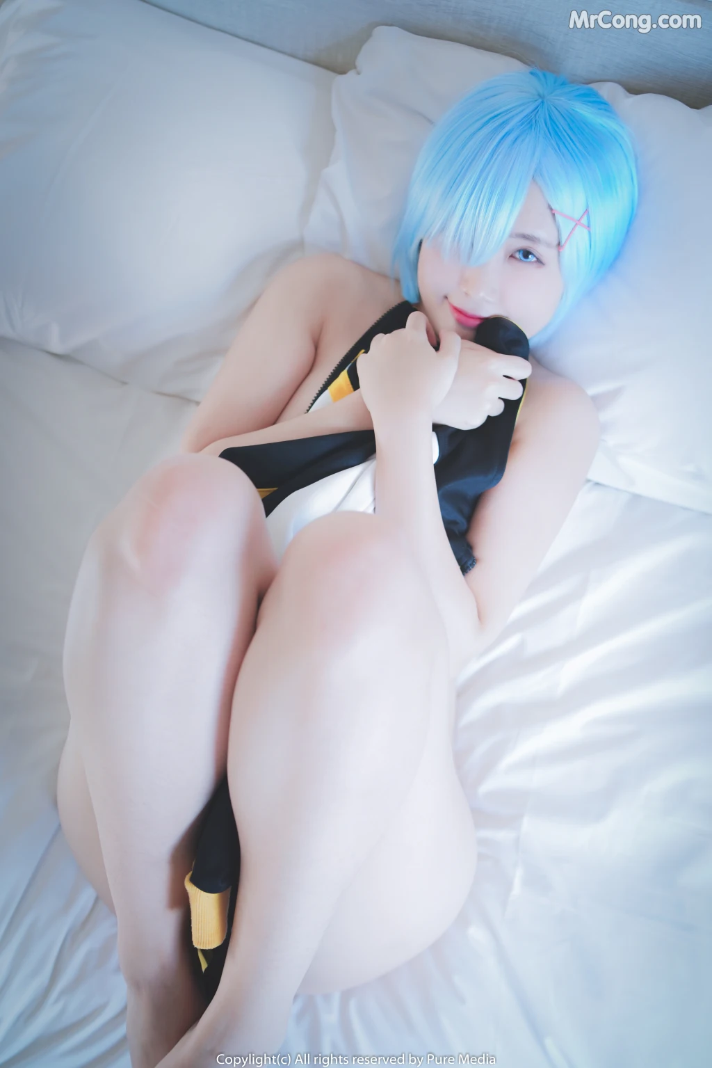 Pure Media Vol.48: Leechu (리쭈) (78 photos) – Page 4