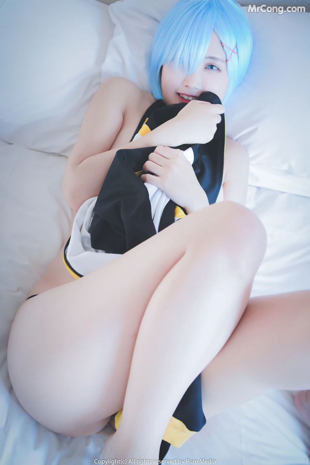Pure Media Vol.48: Leechu (리쭈) (78 photos) – Page 4