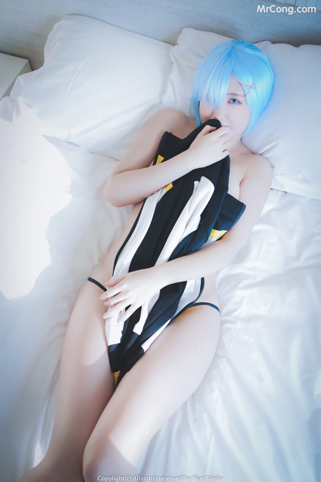 Pure Media Vol.48: Leechu (리쭈) (78 photos) – Page 5