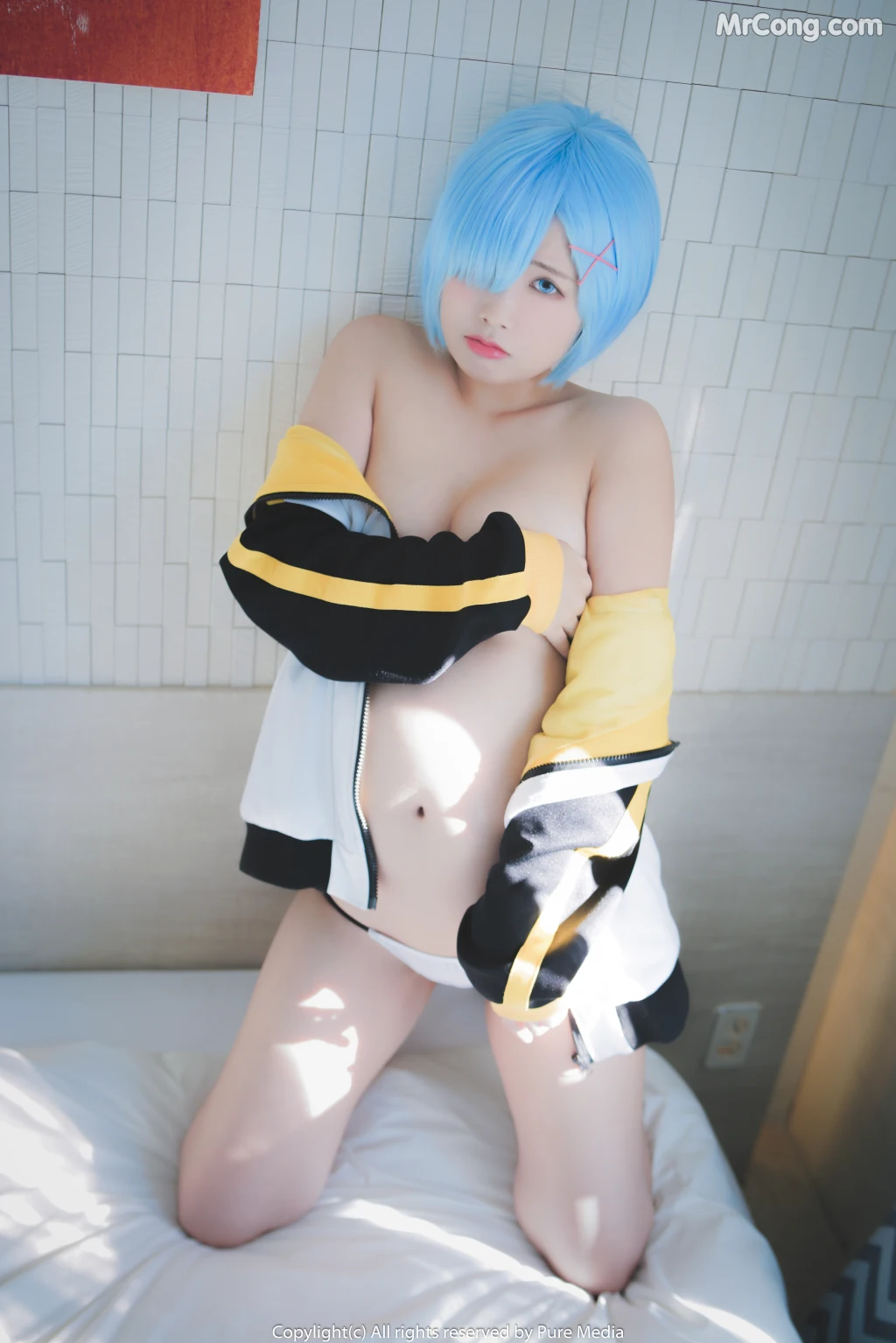 Pure Media Vol.48: Leechu (리쭈) (78 photos) – Page 5