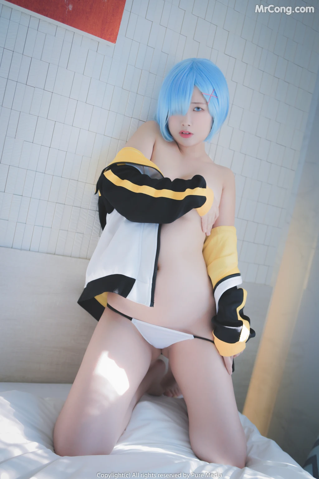 Pure Media Vol.48: Leechu (리쭈) (78 photos) – Page 5