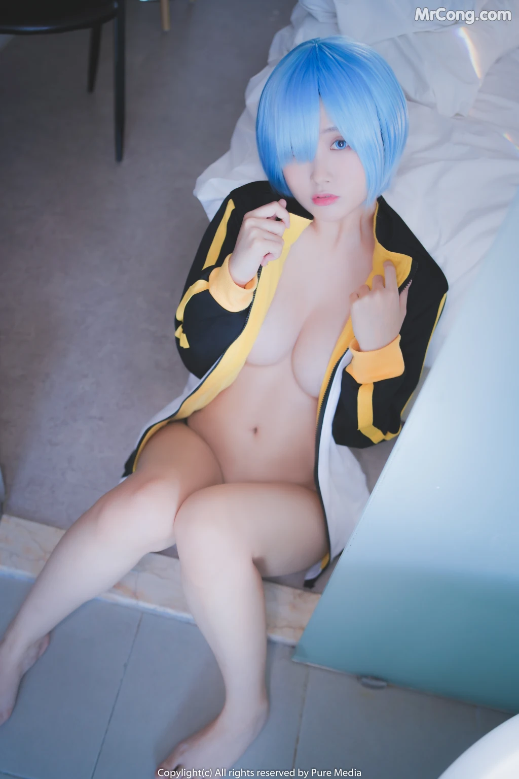 Pure Media Vol.48: Leechu (리쭈) (78 photos) – Page 5