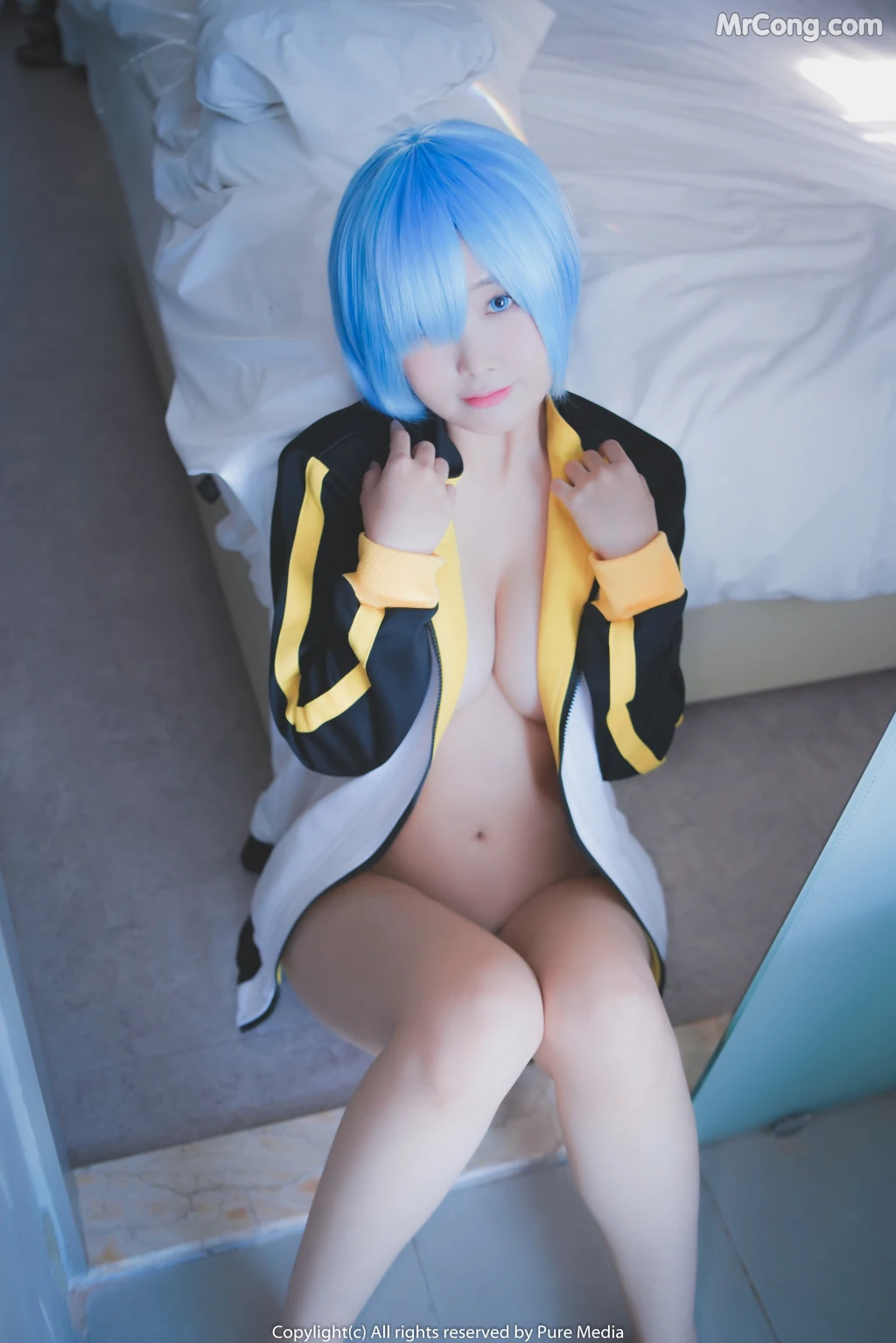 Pure Media Vol.48: Leechu (리쭈) (78 photos) – Page 5