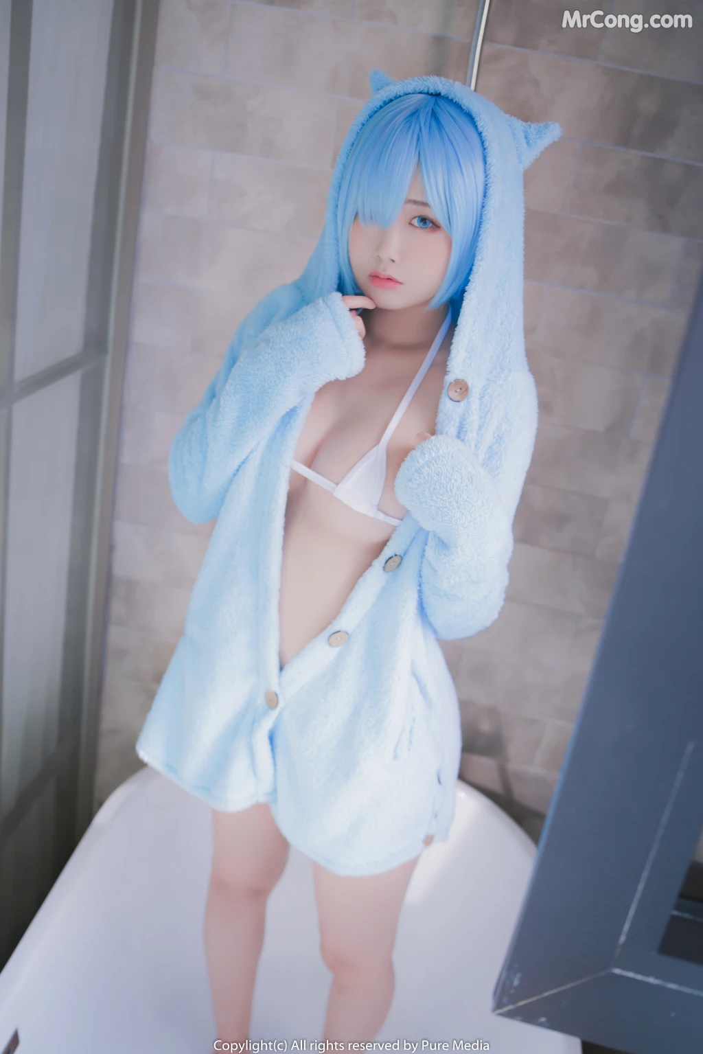 Pure Media Vol.48: Leechu (리쭈) (78 photos) – Page 5