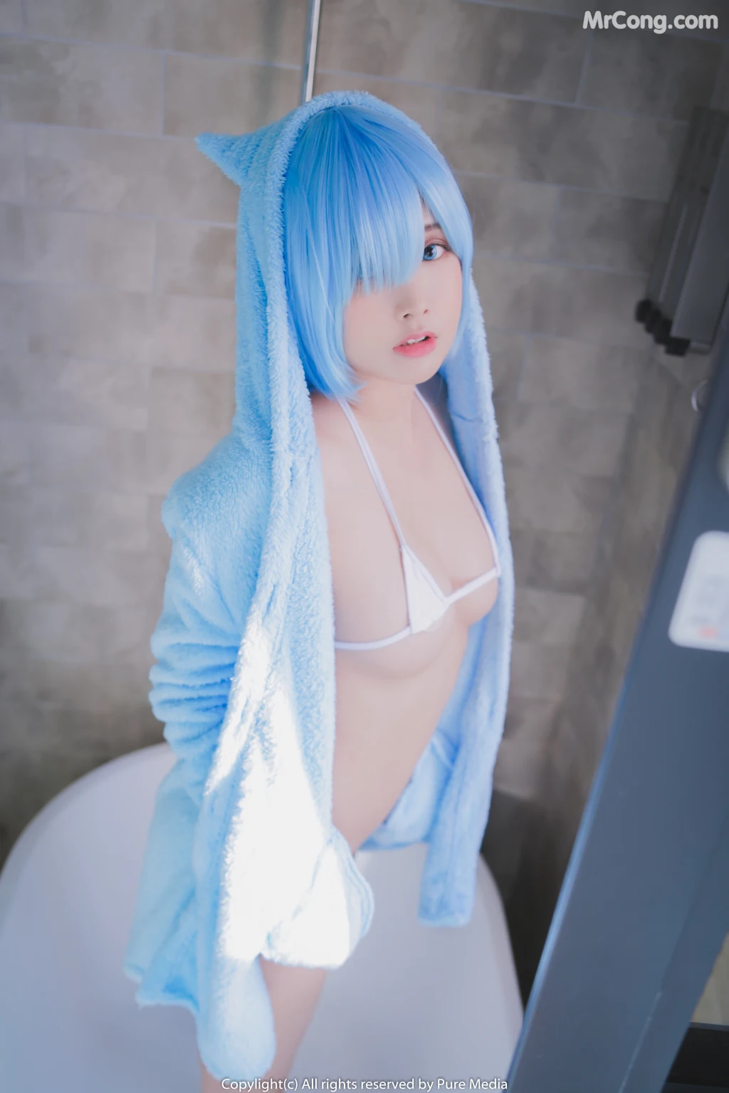 Pure Media Vol.48: Leechu (리쭈) (78 photos) – Page 5