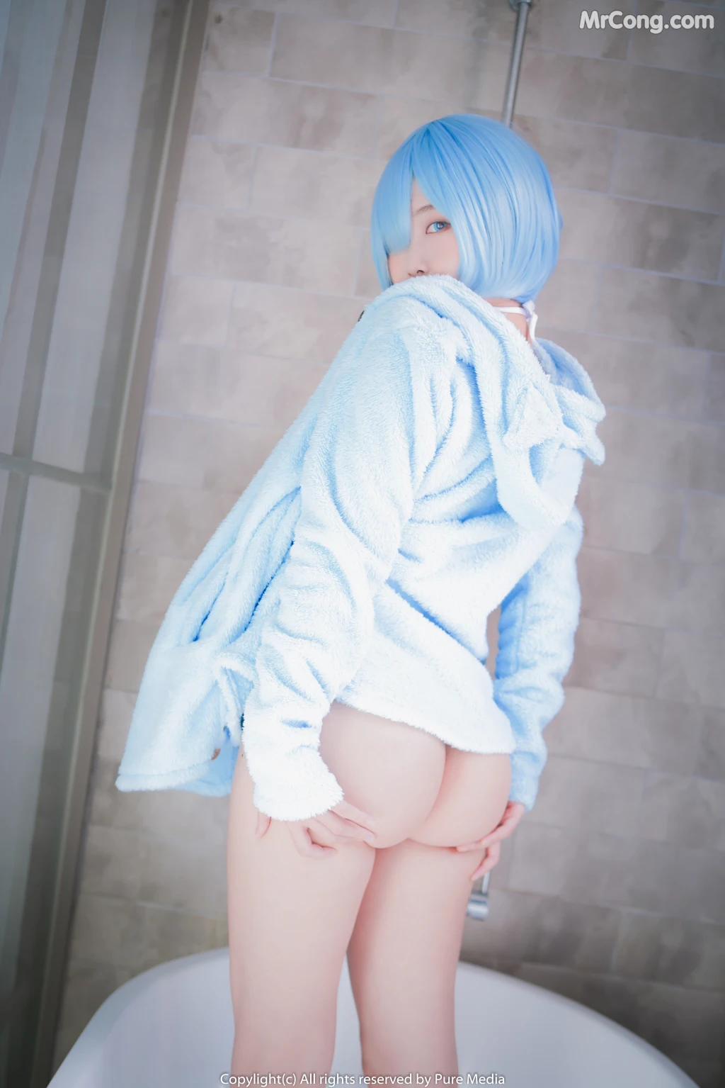 Pure Media Vol.48: Leechu (리쭈) (78 photos) – Page 6