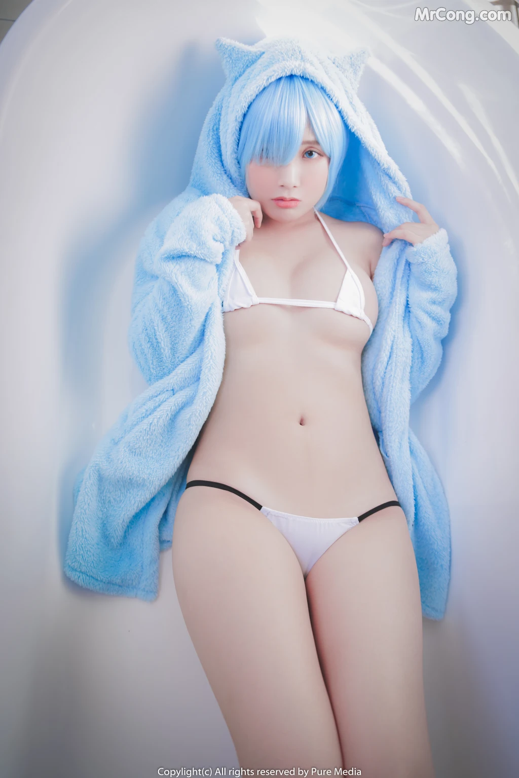 Pure Media Vol.48: Leechu (리쭈) (78 photos) – Page 6