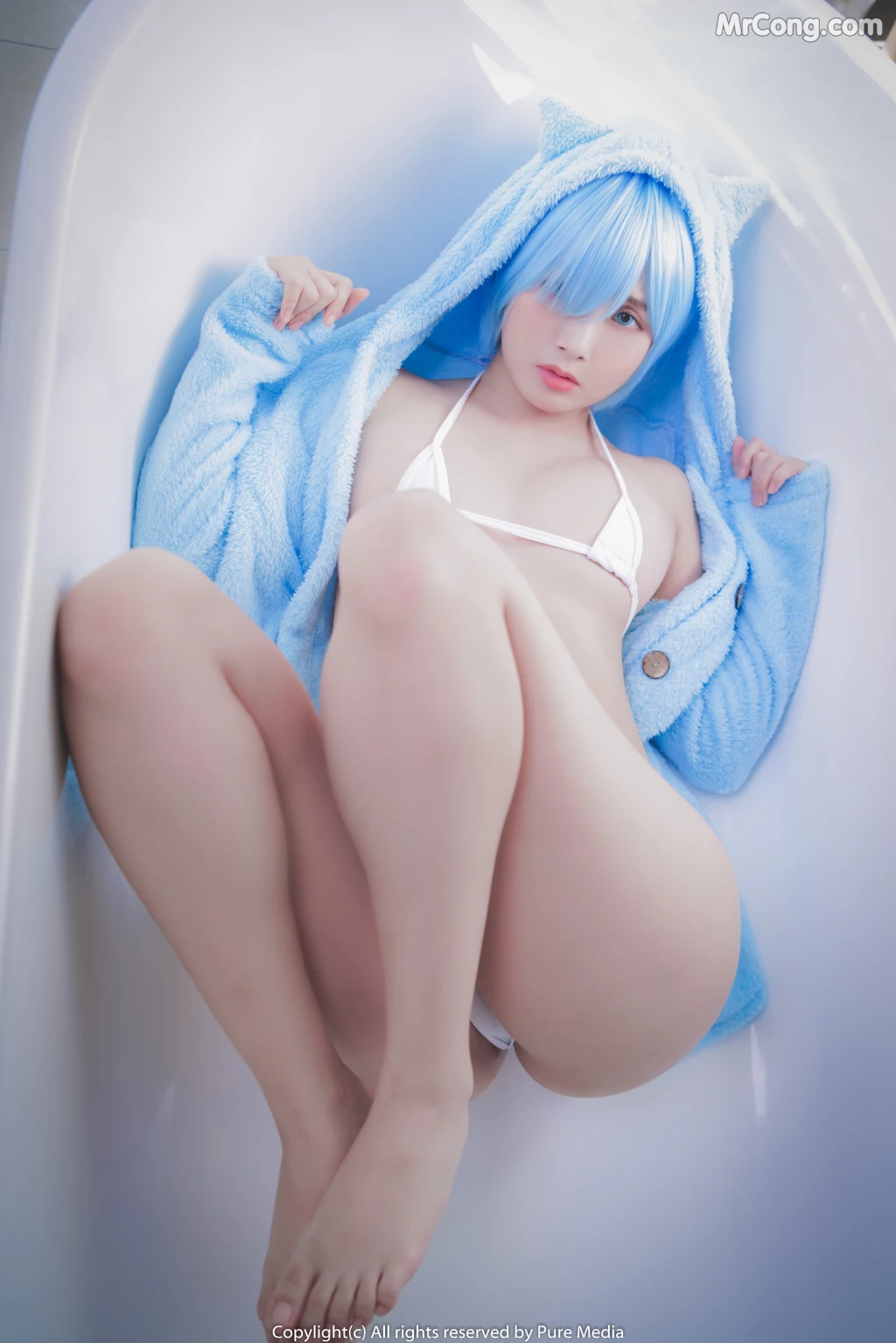 Pure Media Vol.48: Leechu (리쭈) (78 photos) – Page 7