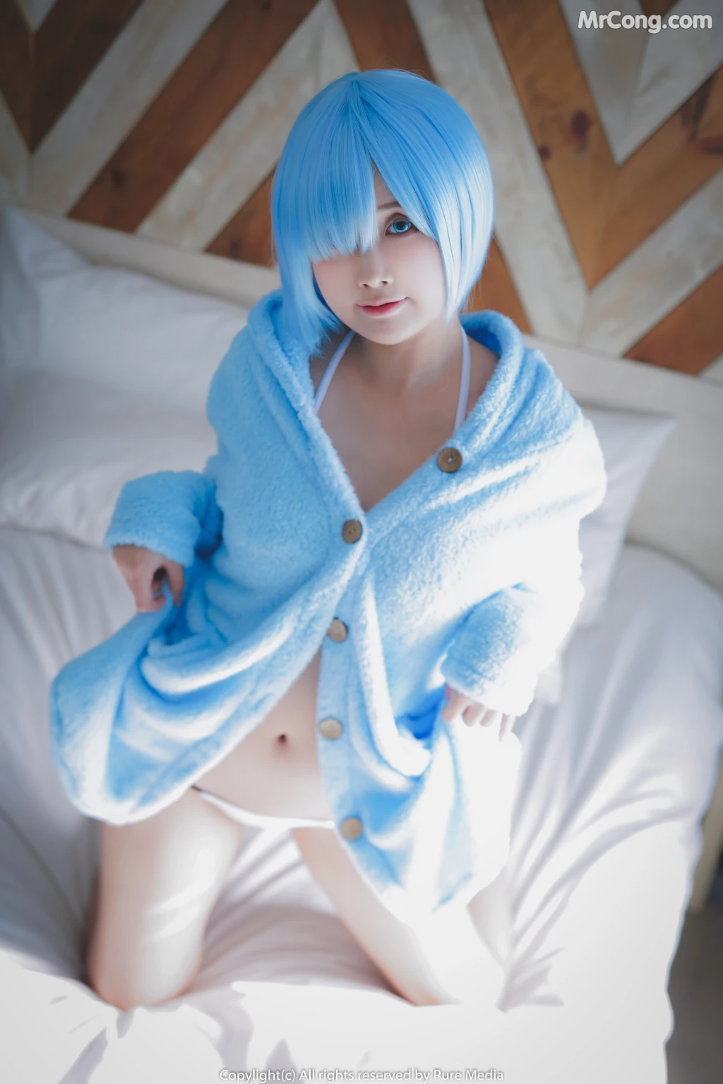 Pure Media Vol.48: Leechu (리쭈) (78 photos) – Page 7